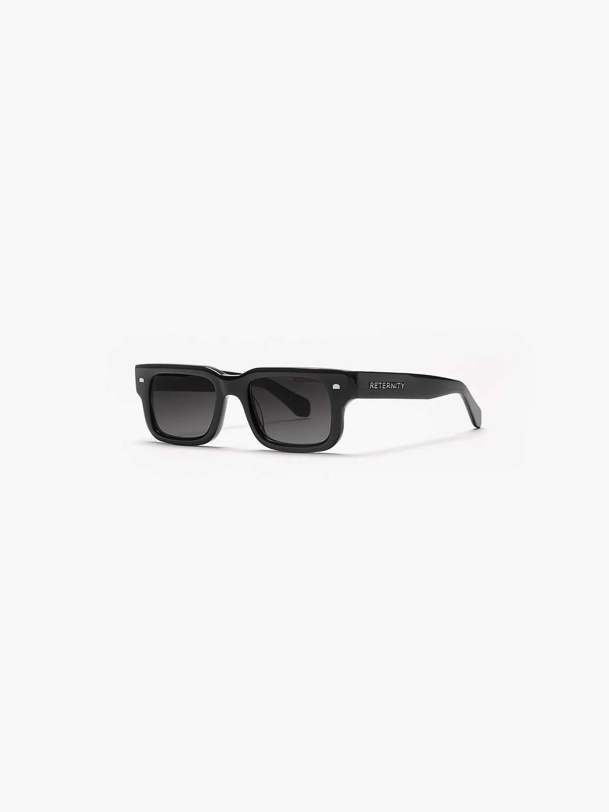 AIMÉE SUNGLASSES - BLACK - Image 3