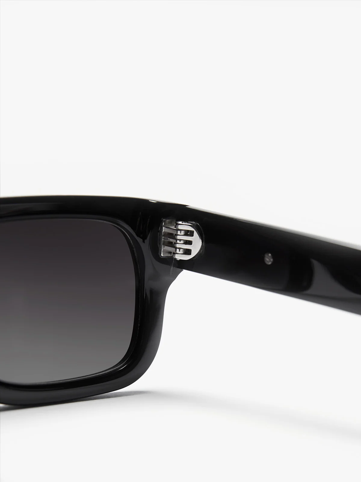 AIMÉE SUNGLASSES - BLACK - Image 5