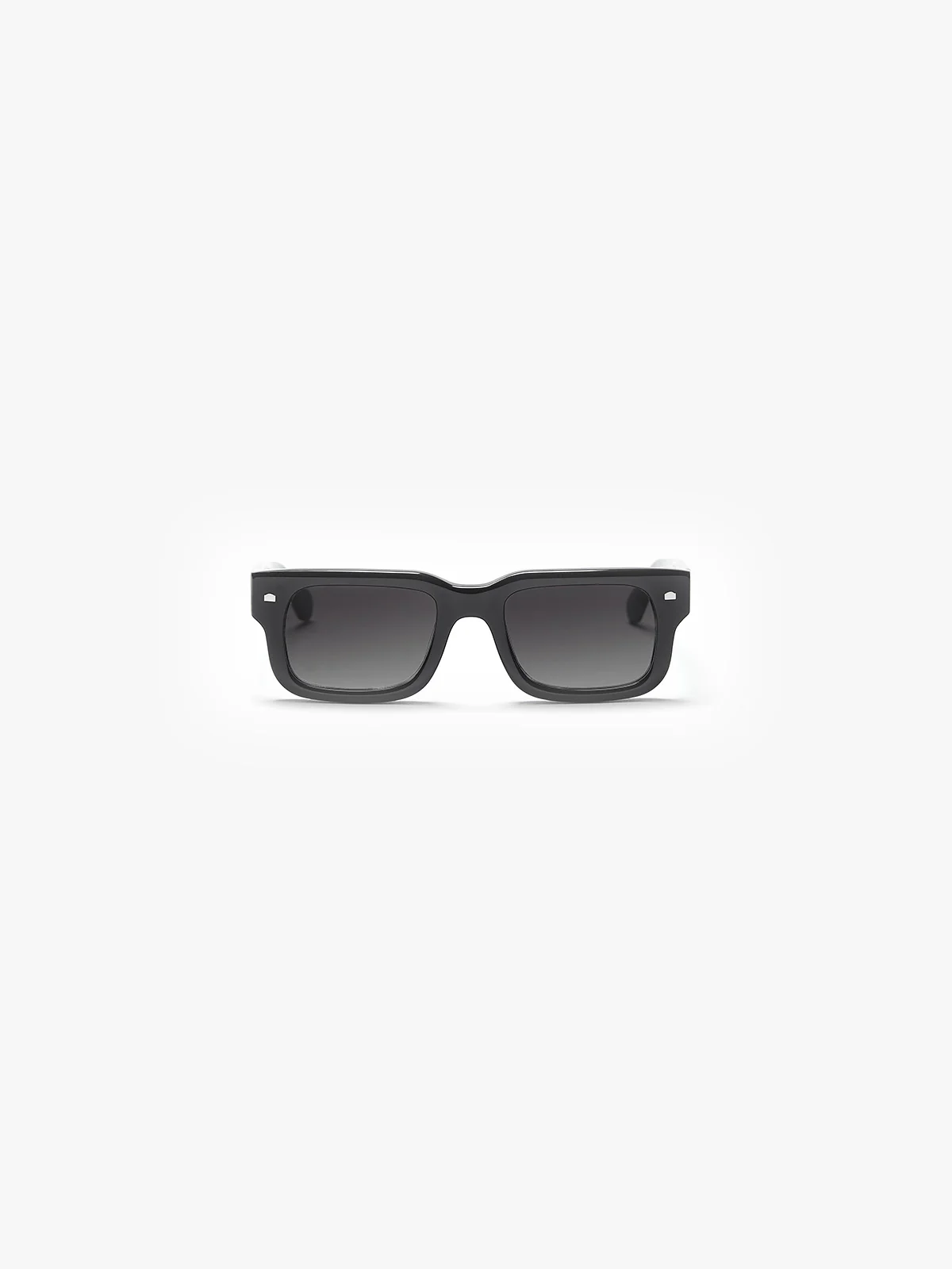 AIMÉE SUNGLASSES - BLACK - Image 8