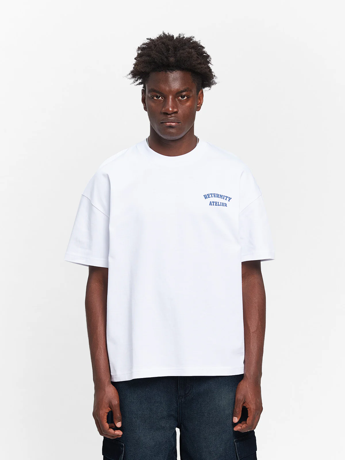 ARTS & CRAFT T-SHIRT - WHITE - Image 3