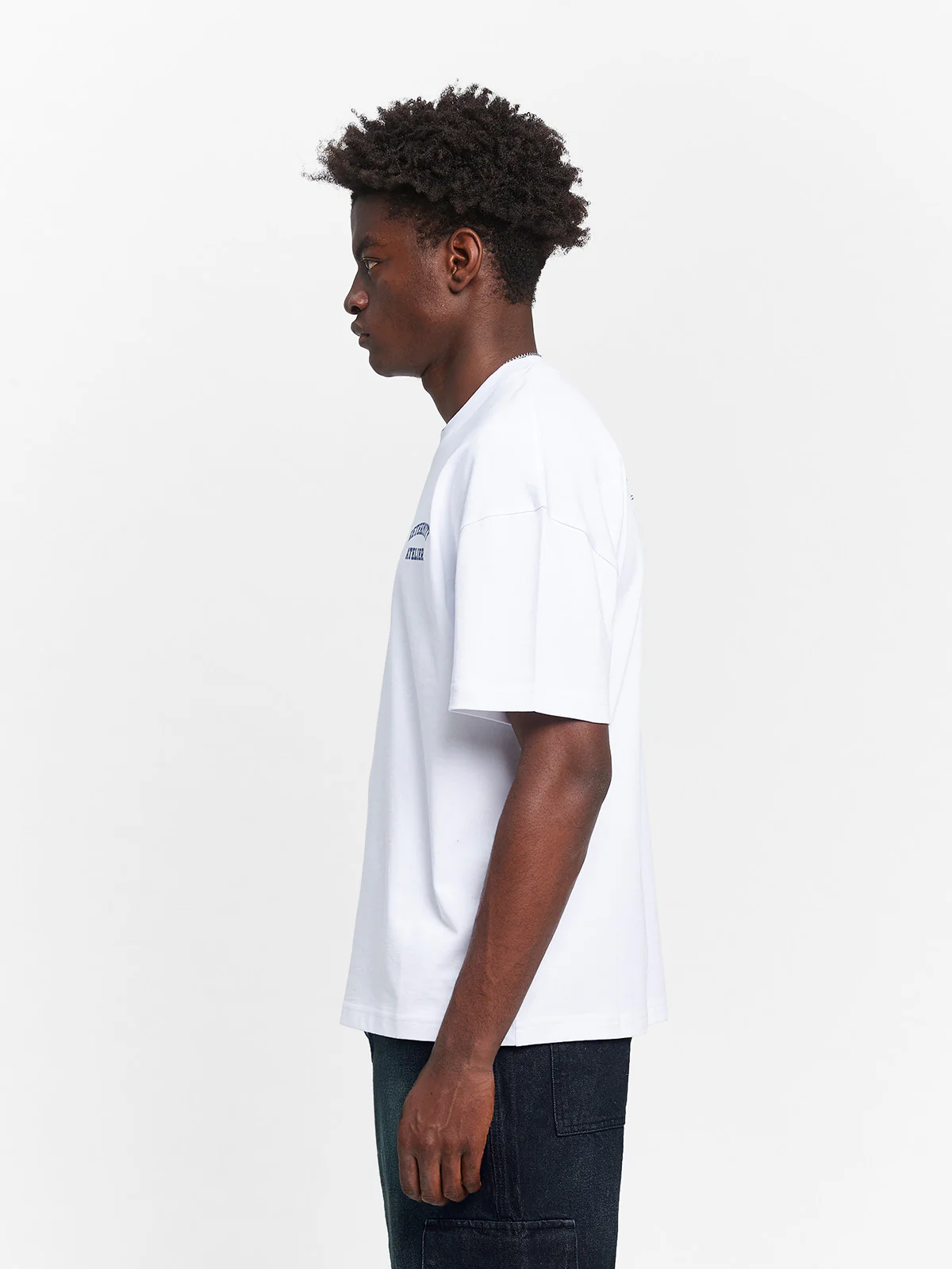 ARTS & CRAFT T-SHIRT - WHITE - Image 5