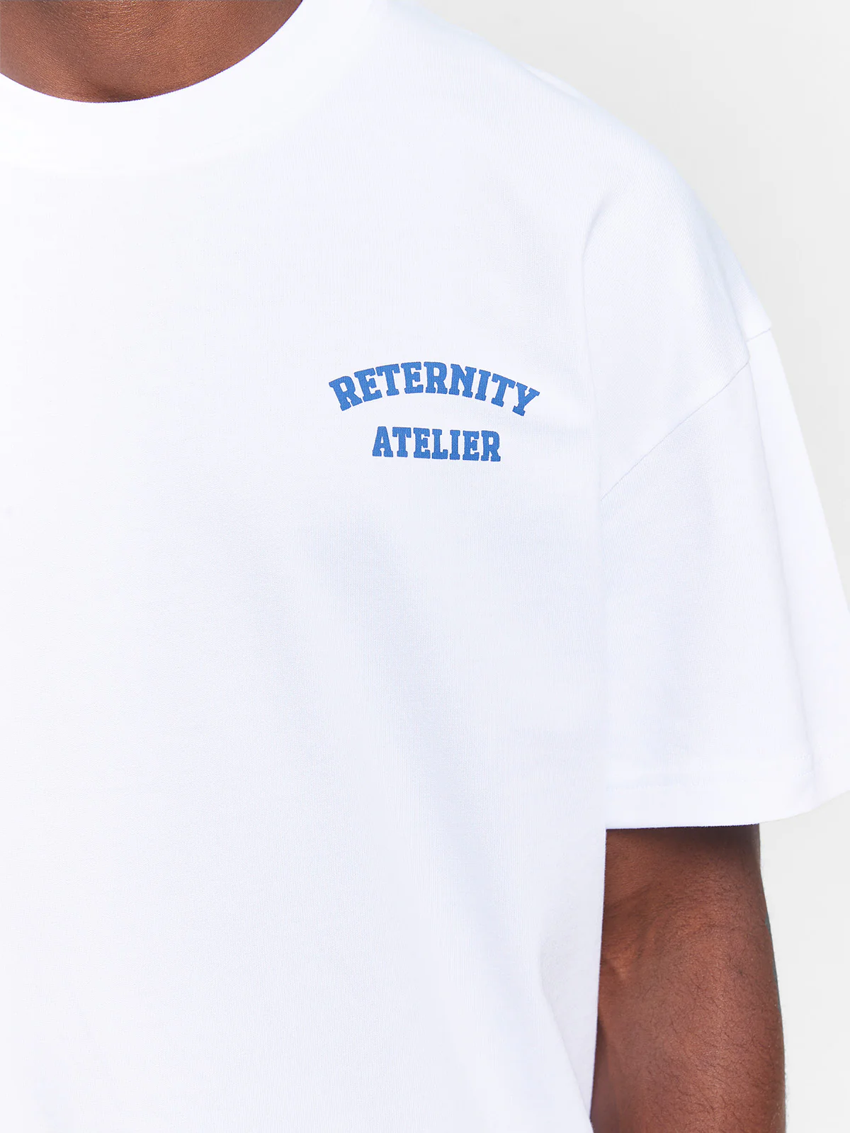 ARTS & CRAFT T-SHIRT - WHITE - Image 9
