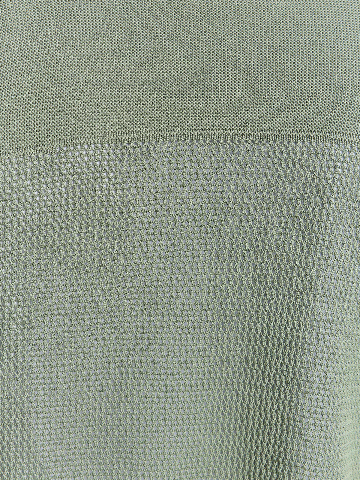ATELIER KNIT JERSEY - GREEN - Image 8