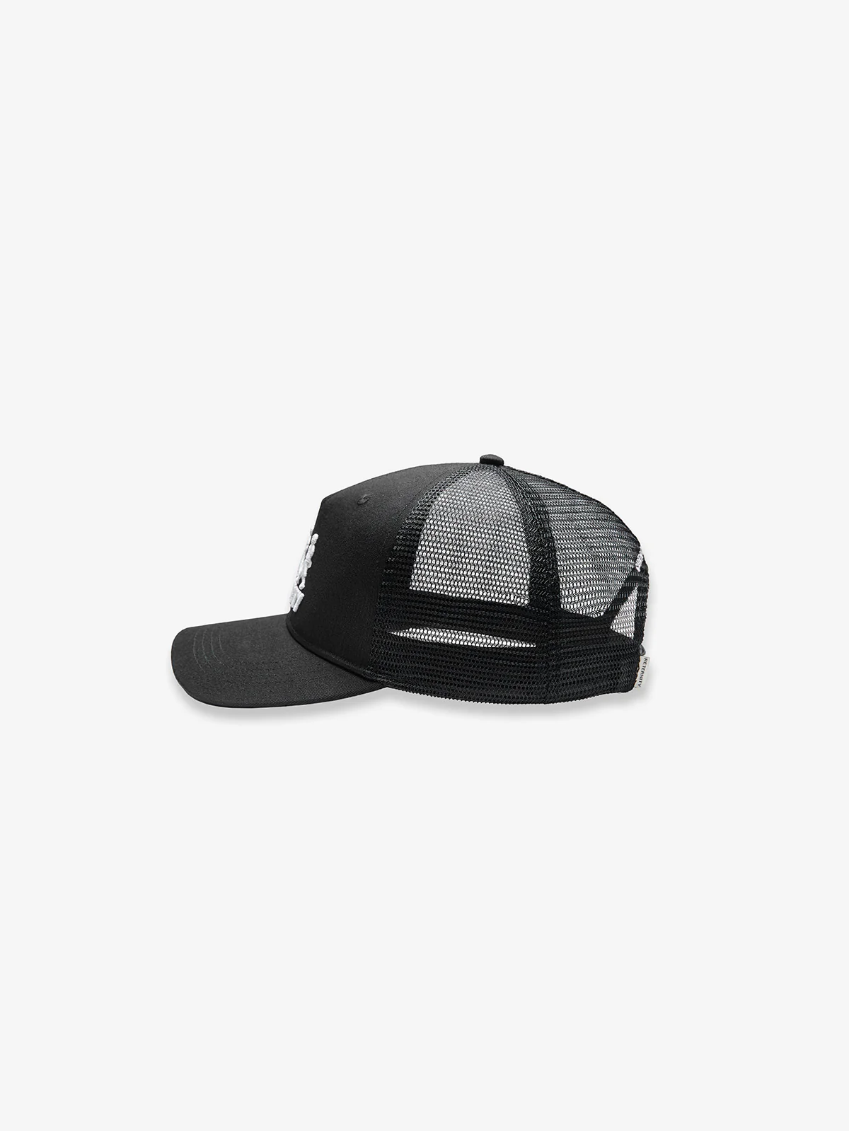 CREATIVE DEPT LOGO CAP - BLACK - Image 2