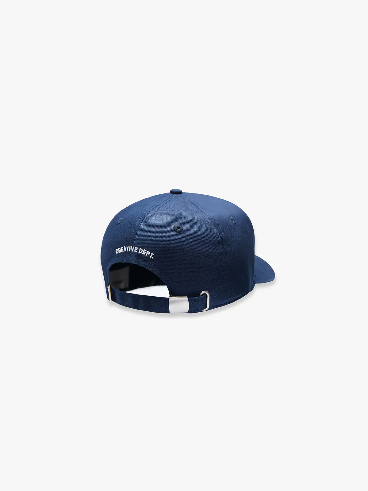CREATIVE DEPT LOGO CAP - BLUE - Image 3