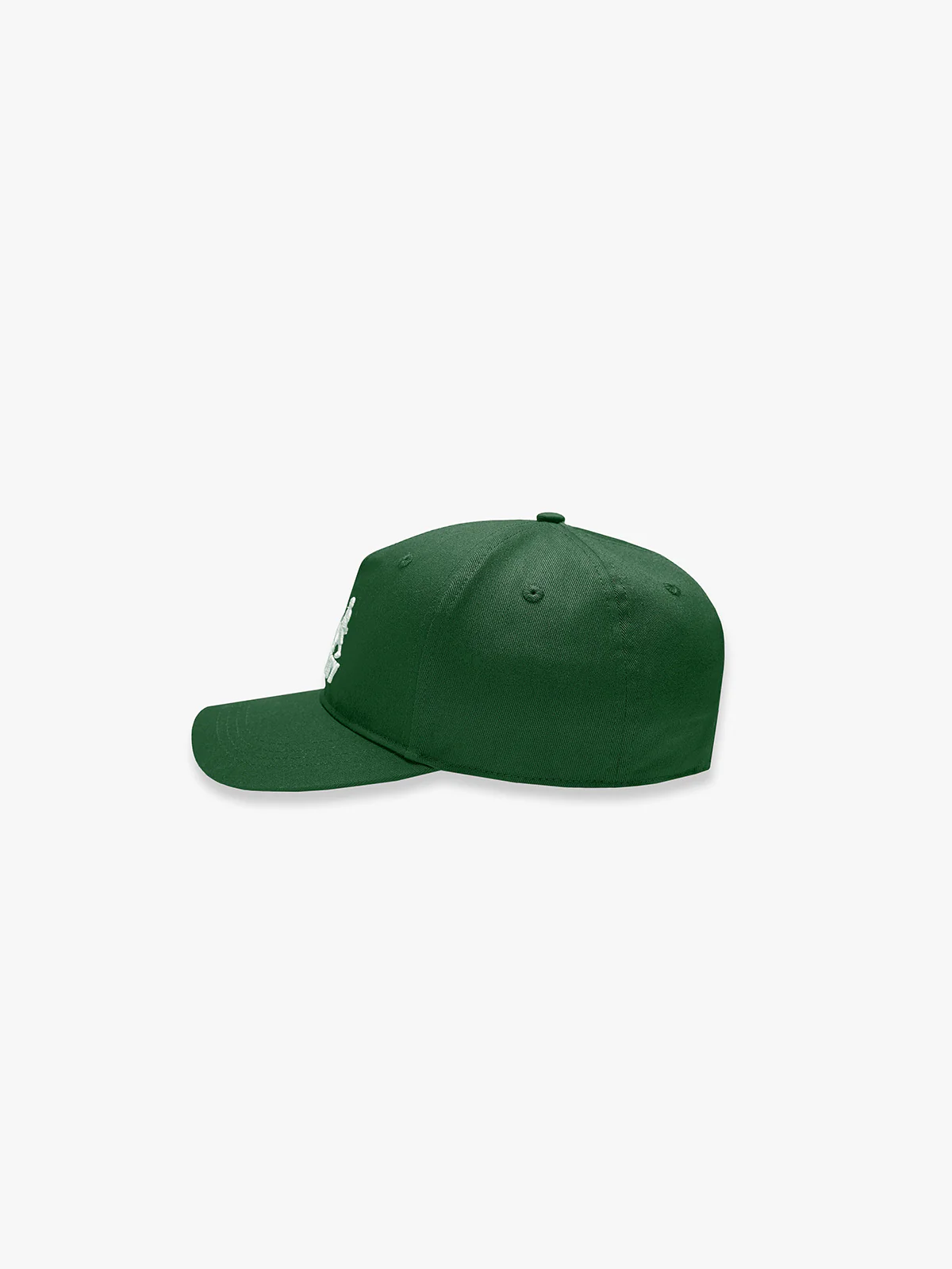 CREATIVE DEPT LOGO CAP - GREEN - Image 2