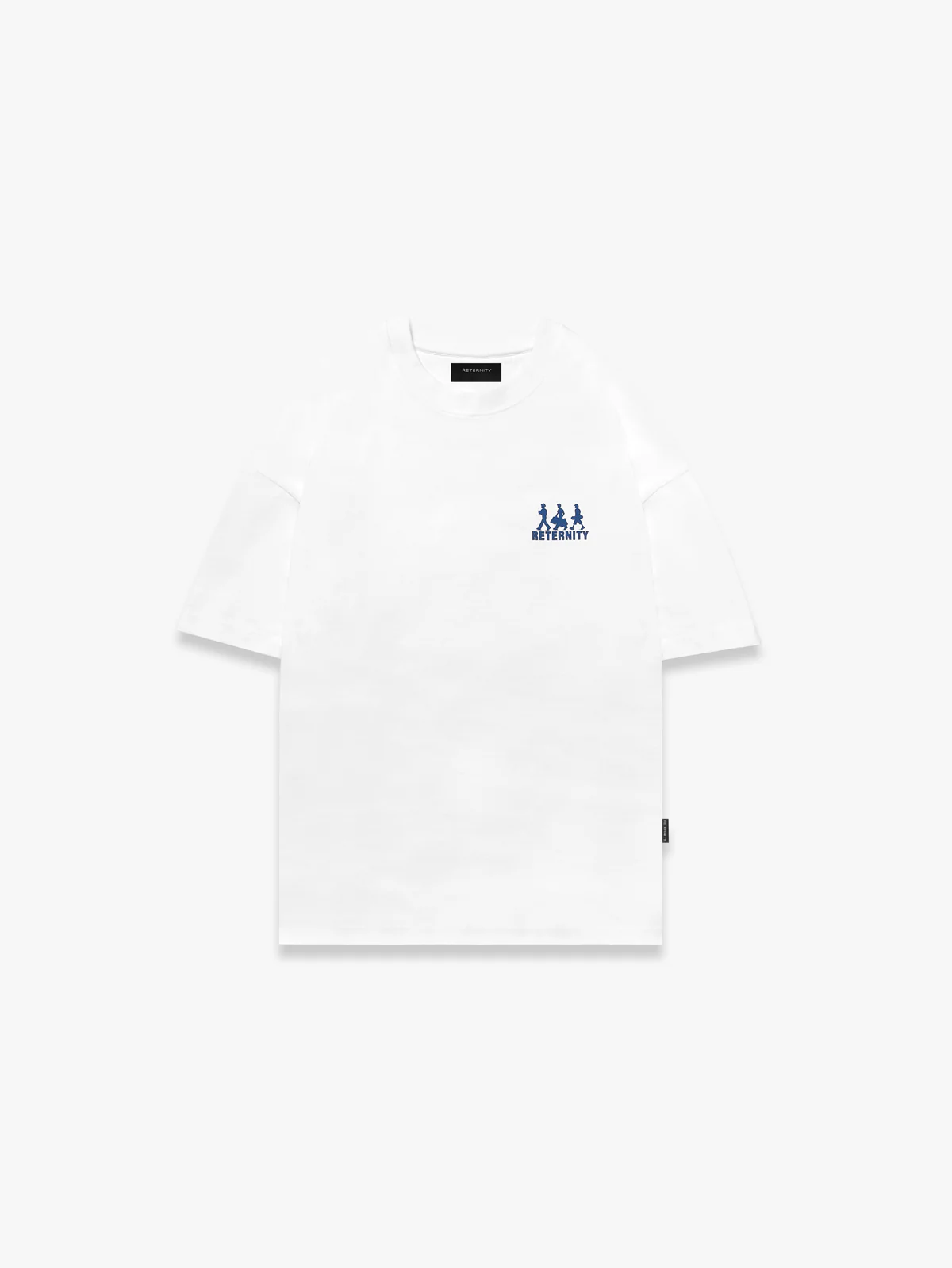 CREATIVE DEPT LOGO T-SHIRT - WHITE - Image 2