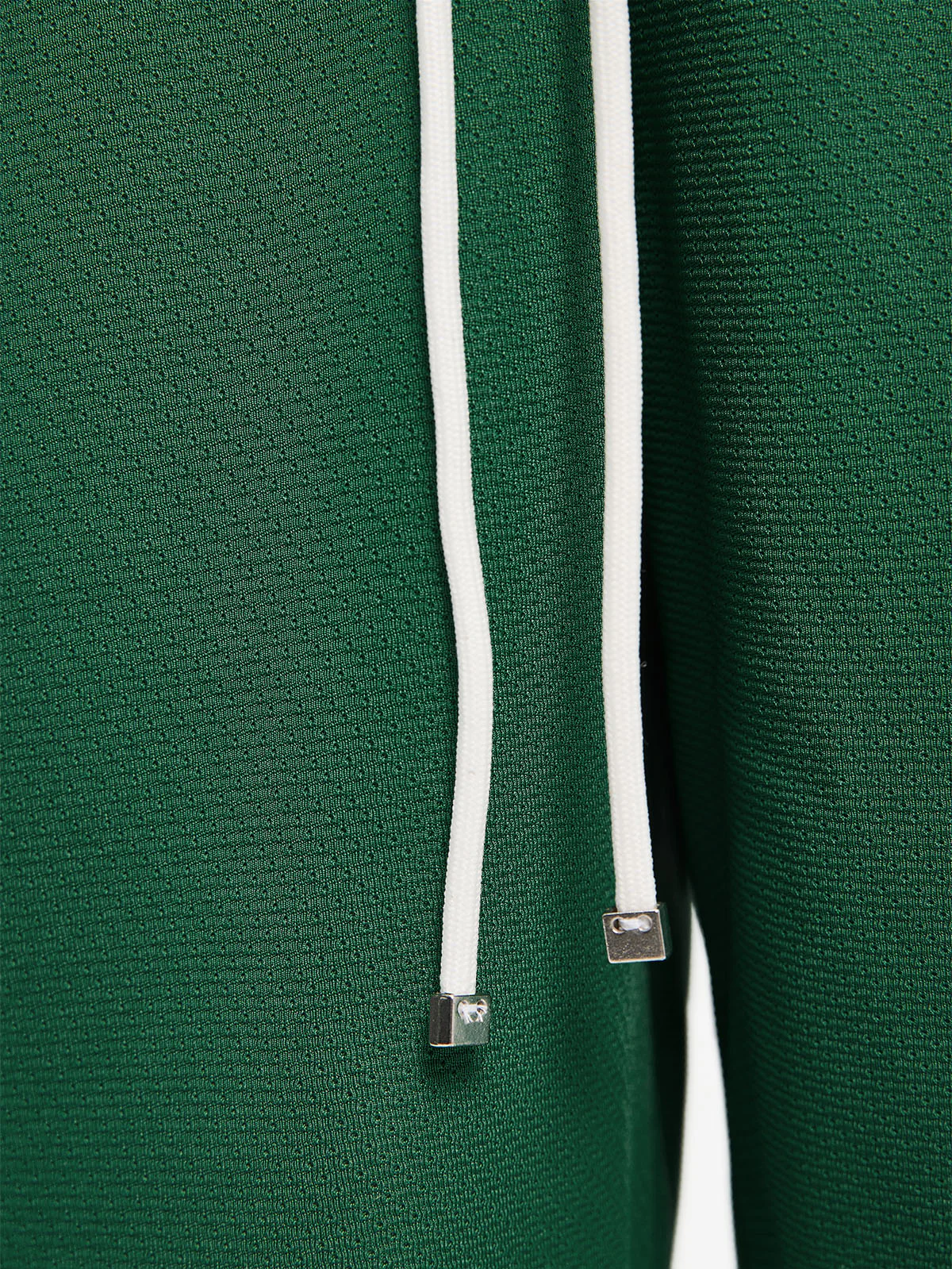CREATIVE DEPT MESH SHORTS - GREEN - Image 8