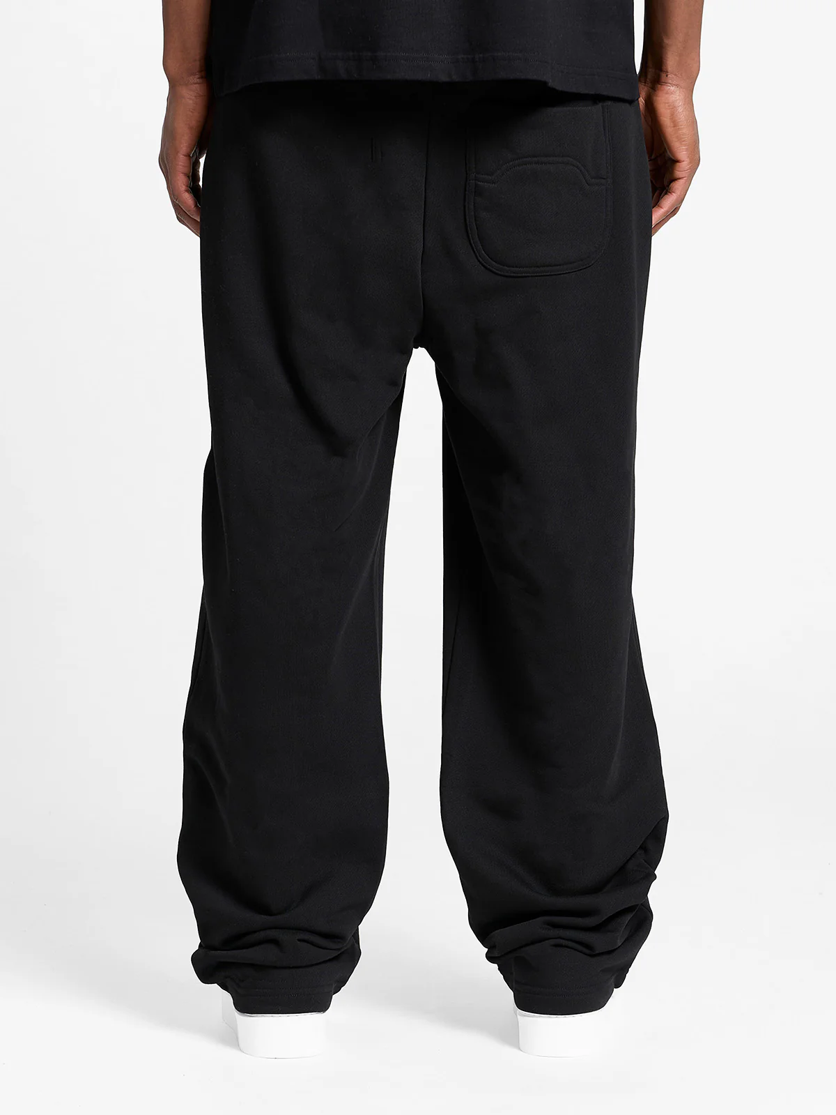 CREATIVE DEPT SWEATPANTS - BLACK - Image 5