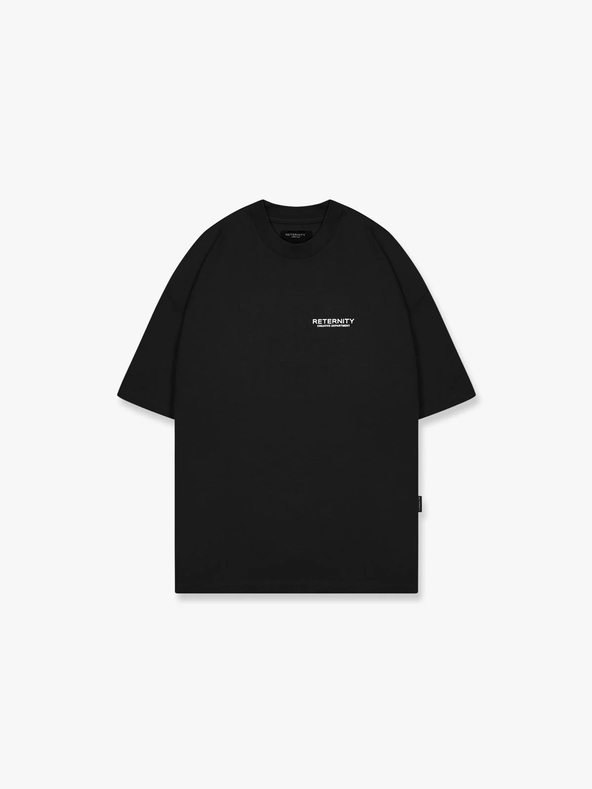 CREATIVE DEPT T-SHIRT - BLACK - Image 2