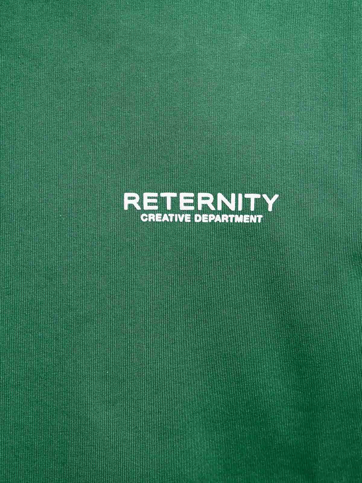 CREATIVE DEPT T-SHIRT - GREEN - Image 9