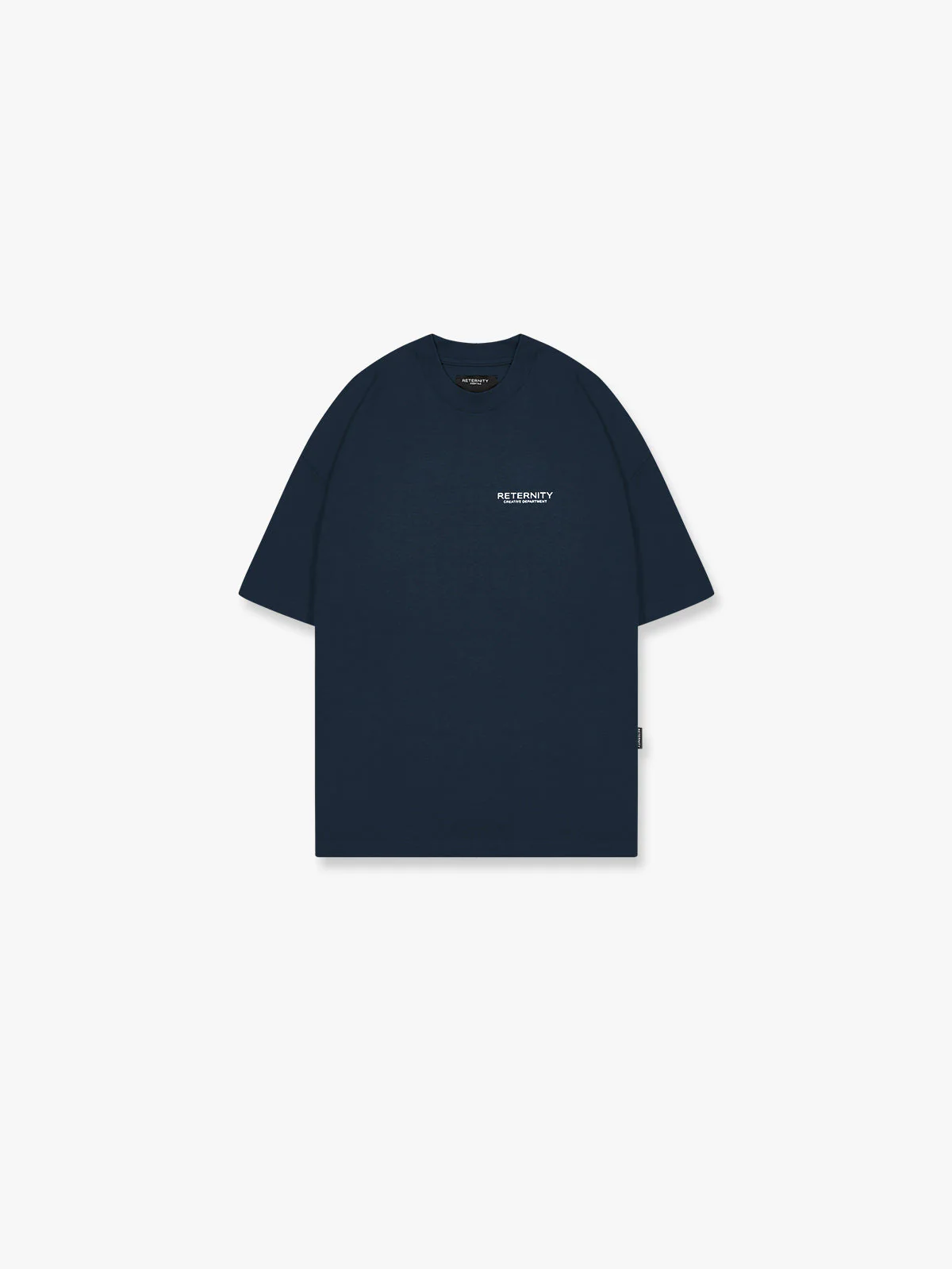 CREATIVE DEPT T-SHIRT - NAVY - Image 2