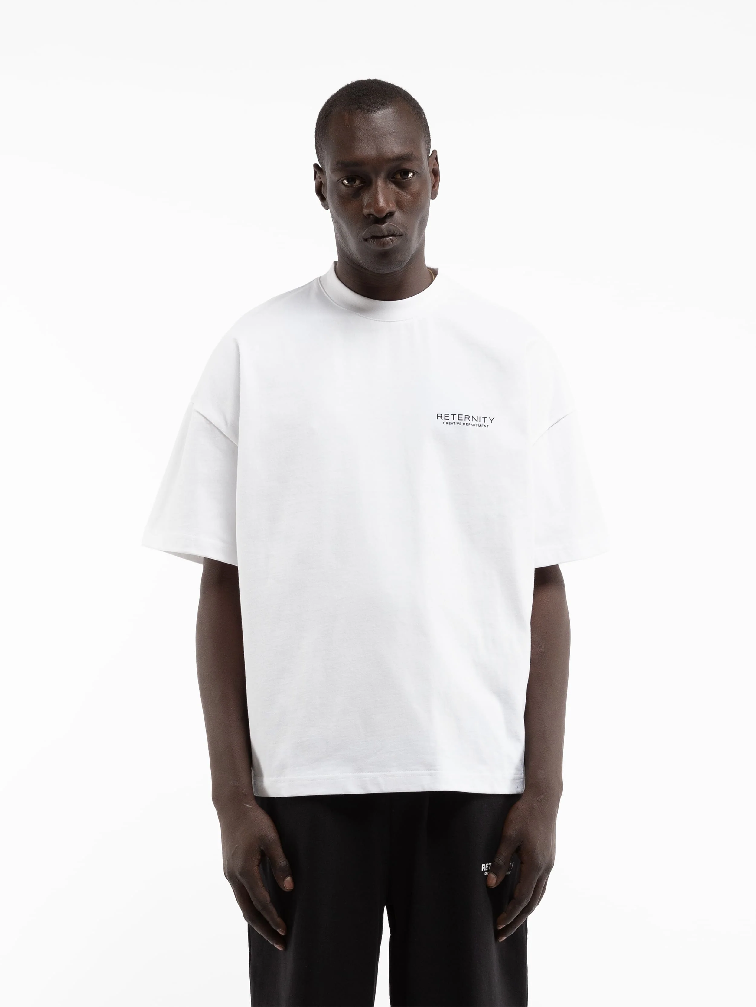 CREATIVE DEPT T-SHIRT - WHITE - Image 3