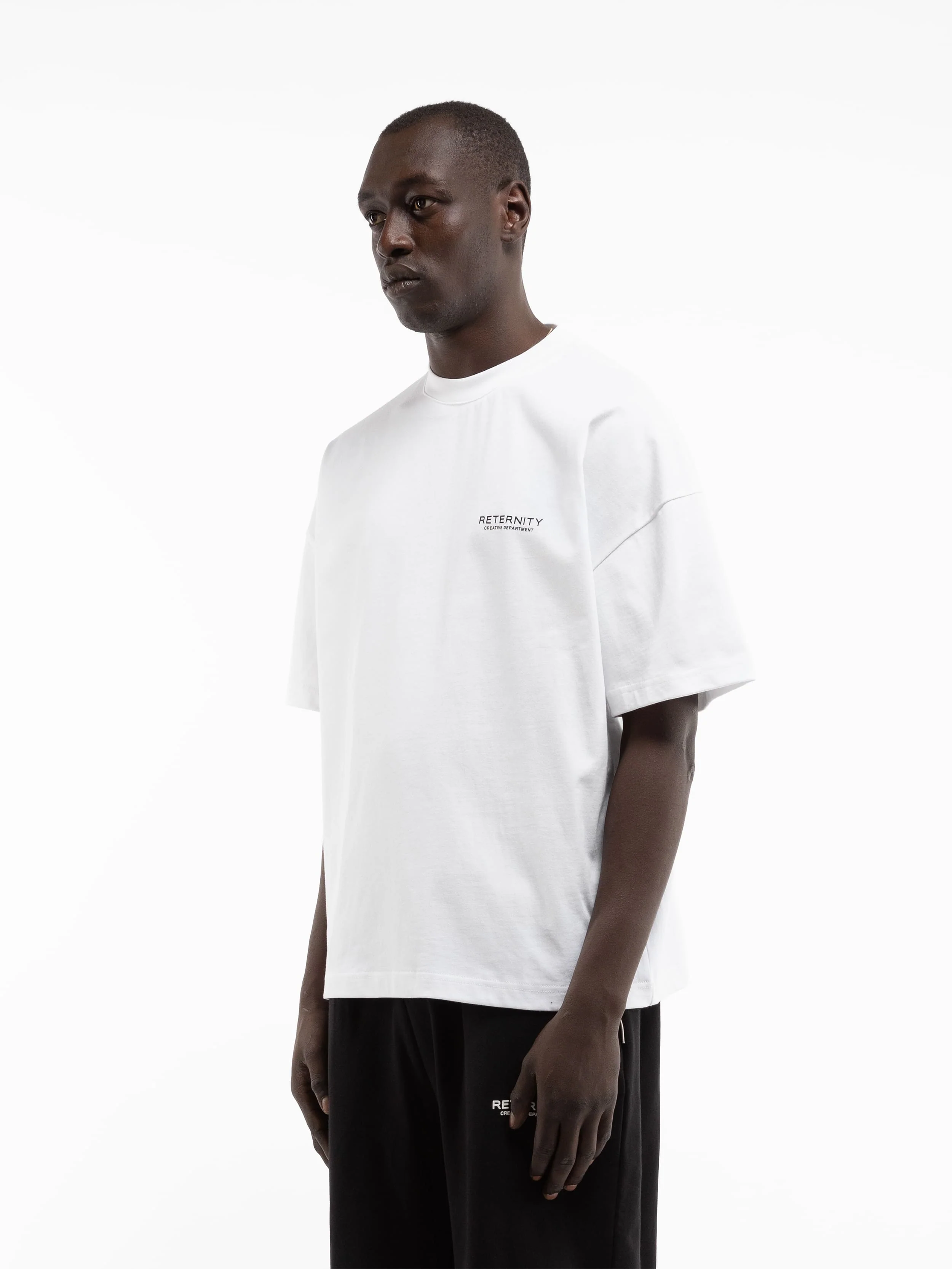 CREATIVE DEPT T-SHIRT - WHITE - Image 4