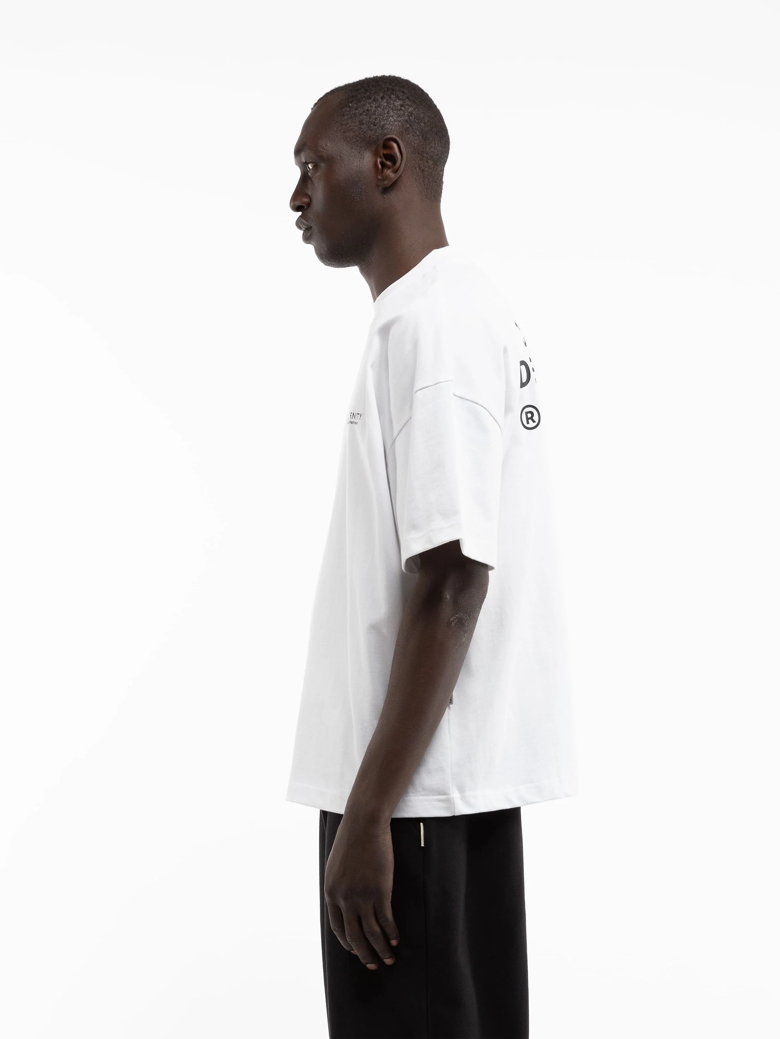 CREATIVE DEPT T-SHIRT - WHITE - Image 5