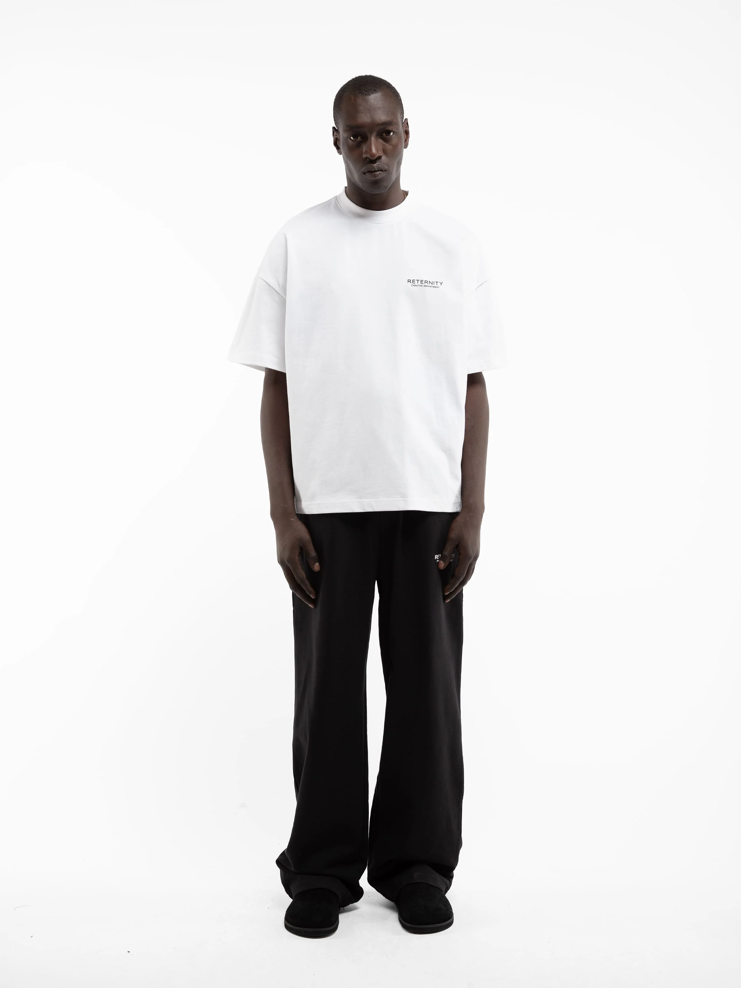 CREATIVE DEPT T-SHIRT - WHITE - Image 7