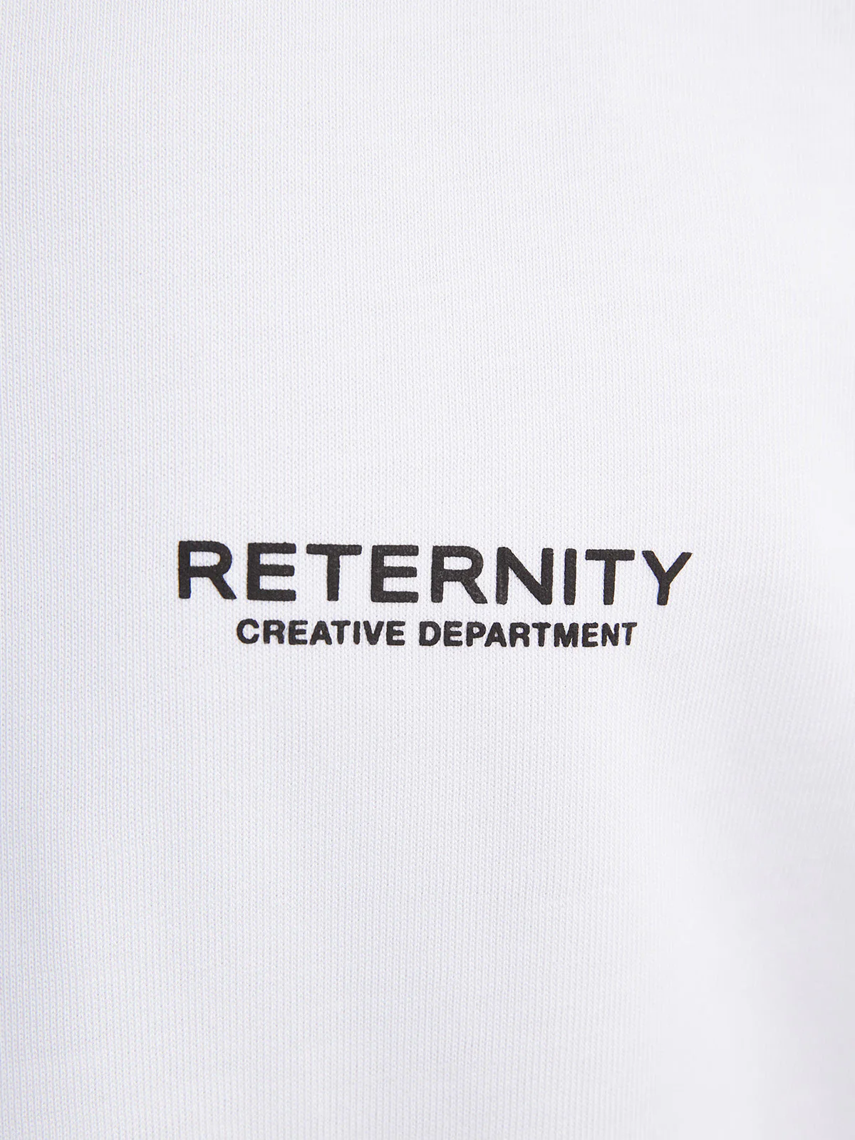 CREATIVE DEPT T-SHIRT - WHITE - Image 9