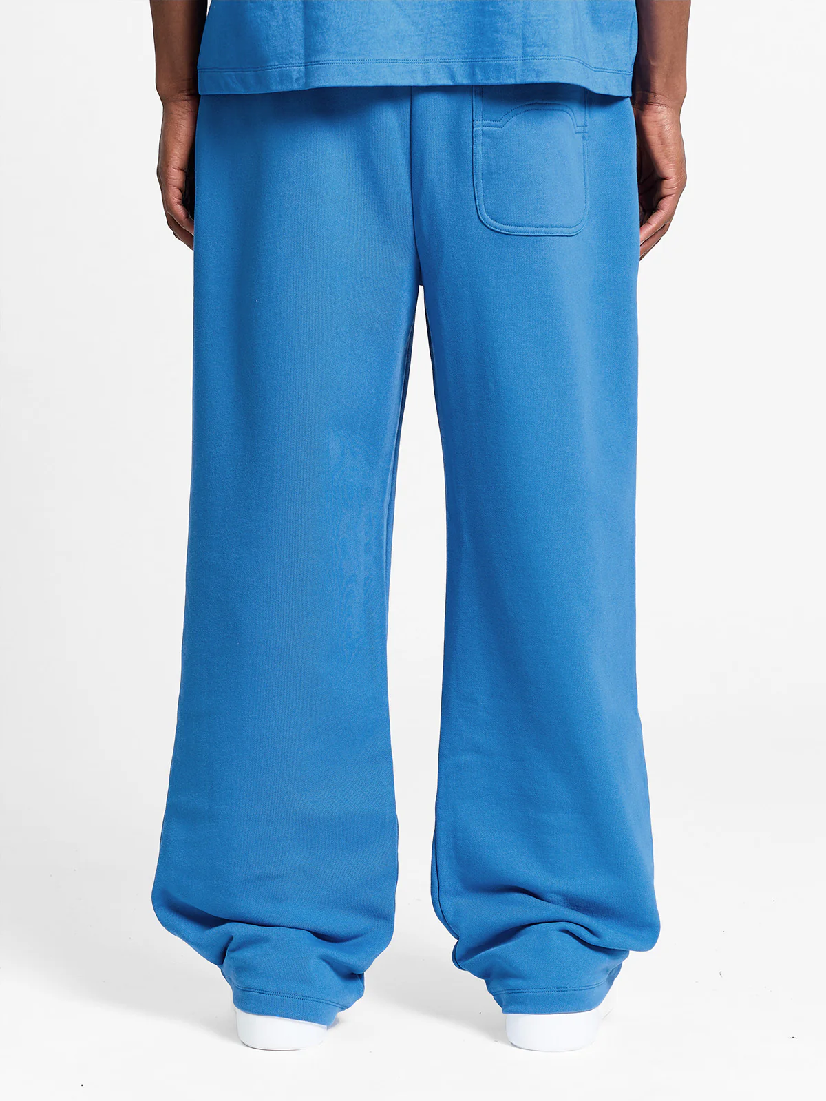 DE L'ART SWEATPANTS - BLUE - Image 5
