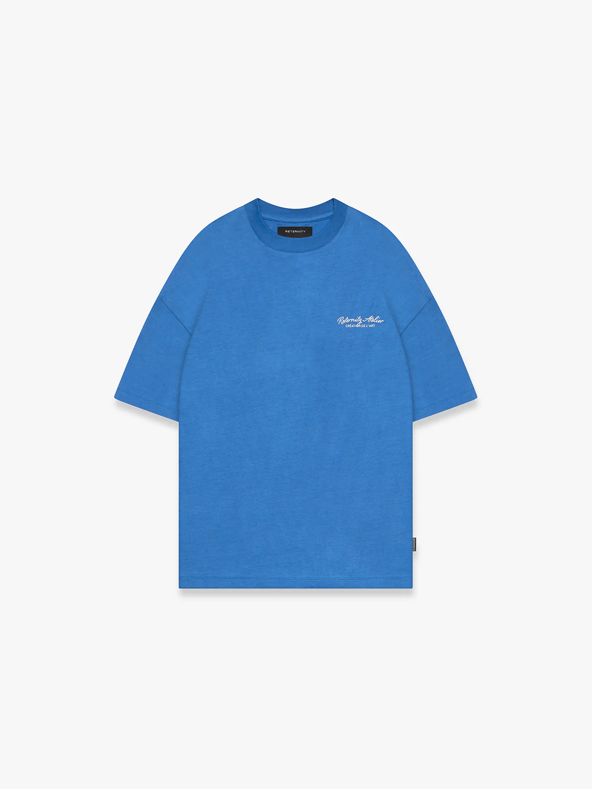 DE L'ART T-SHIRT - BLUE - Image 2