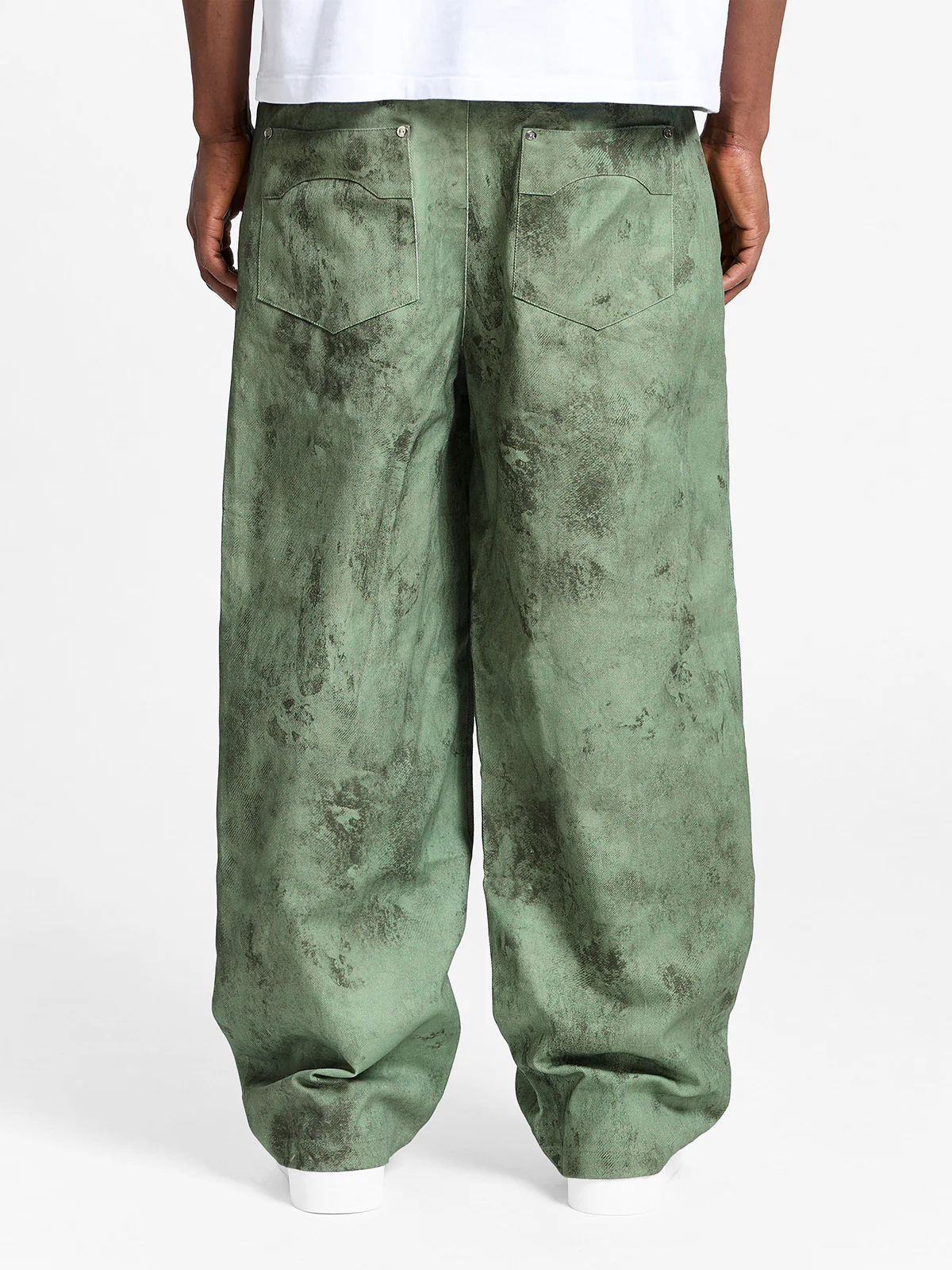 DÉLIRIA DENIM - GREEN - Image 4