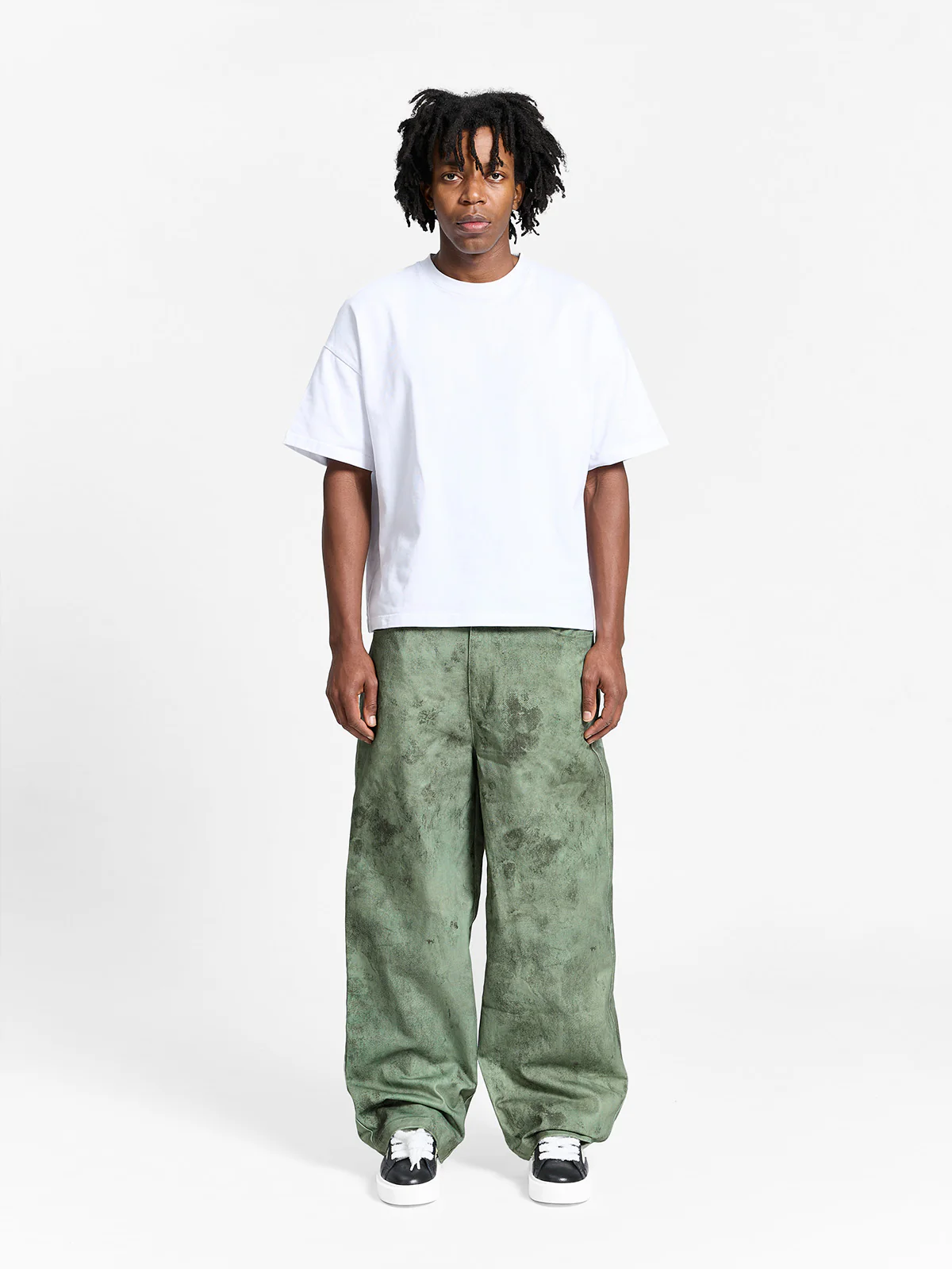 DÉLIRIA DENIM - GREEN - Image 5