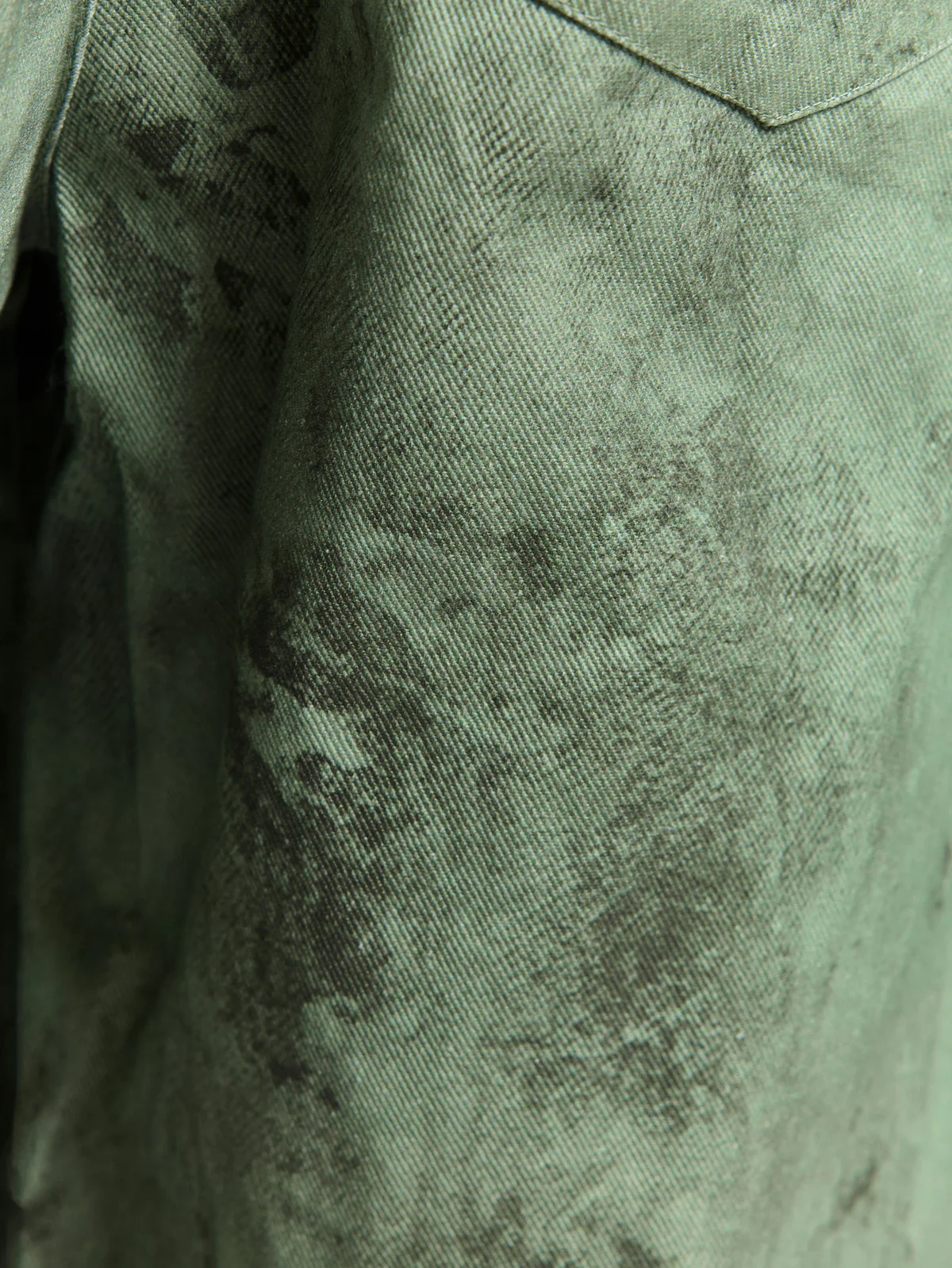 DÉLIRIA DENIM - GREEN - Image 6