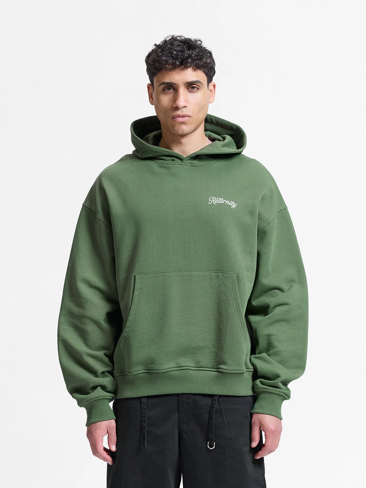 DESIGNED TO CREATE HOODIE - GREEN - Image 3