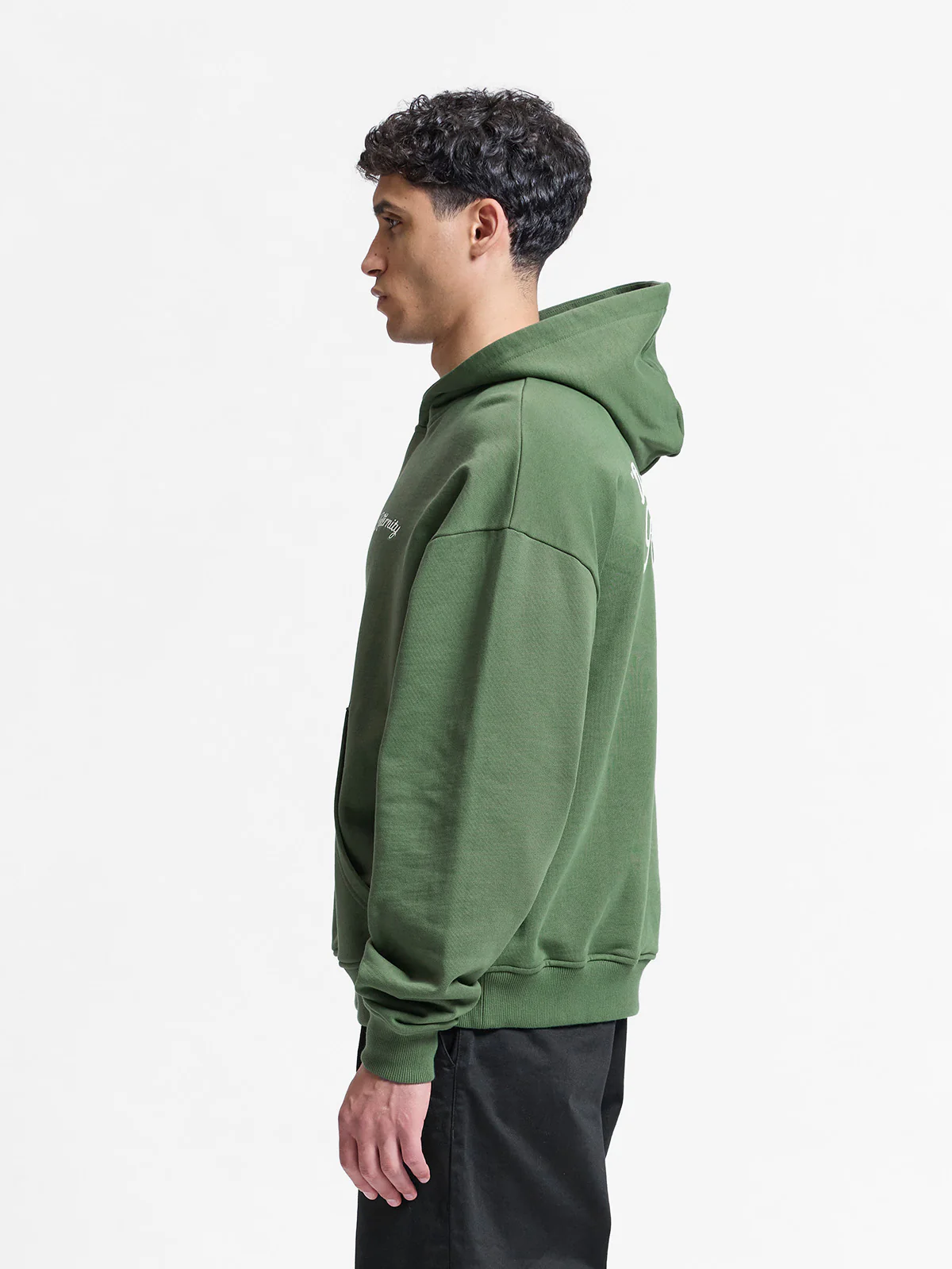 DESIGNED TO CREATE HOODIE - GREEN - Image 5