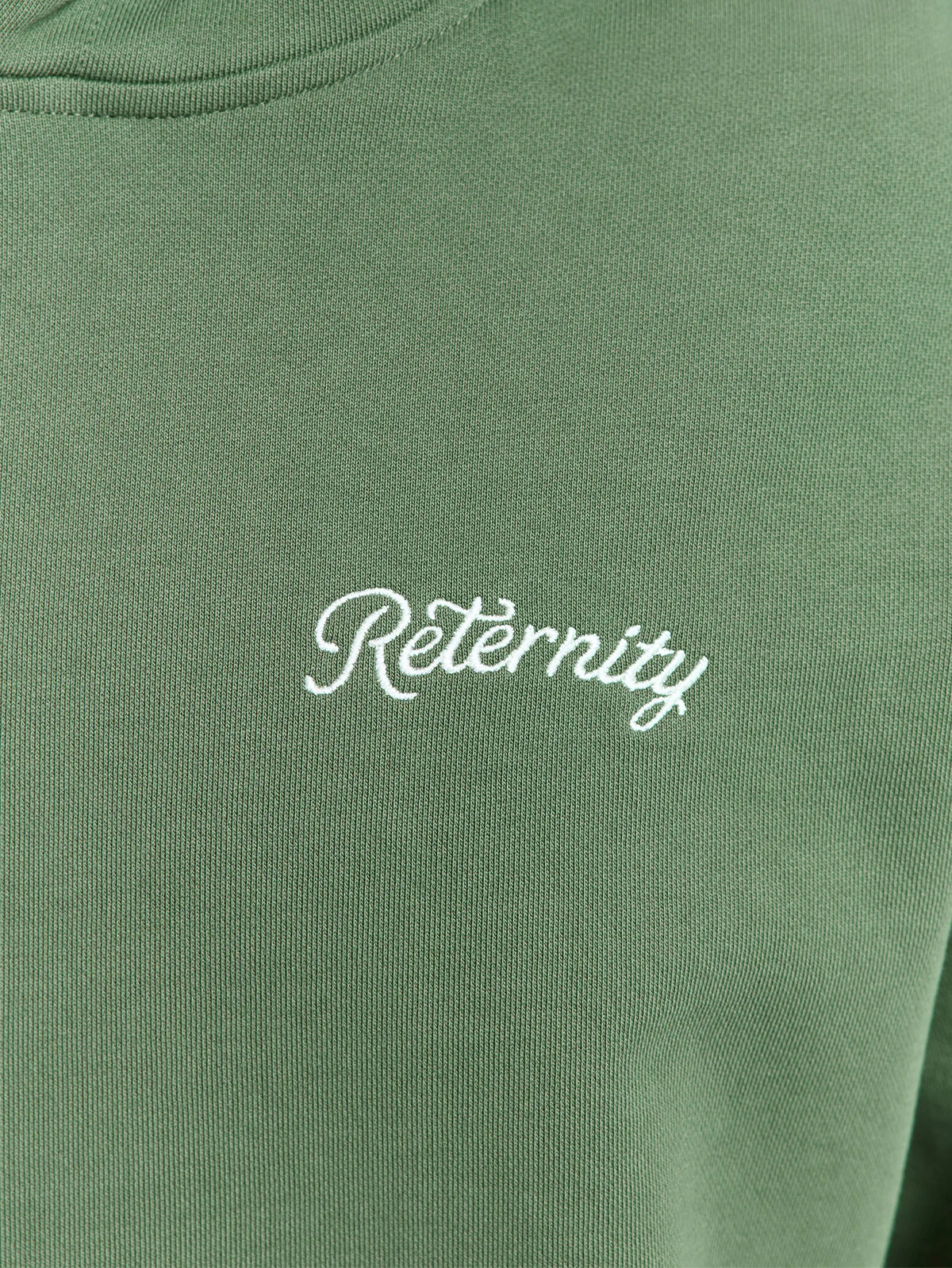 DESIGNED TO CREATE HOODIE - GREEN - Image 9