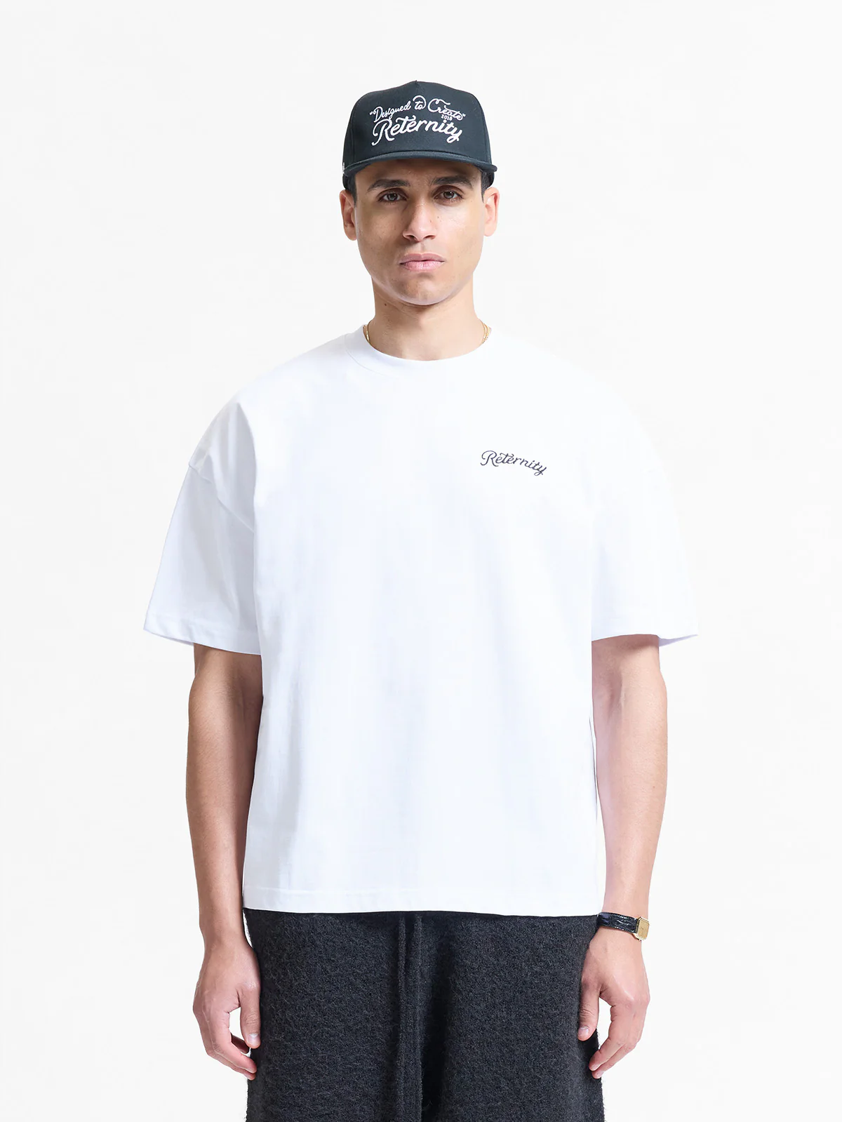 DESIGNED TO CREATE T-SHIRT - WHITE - Image 3