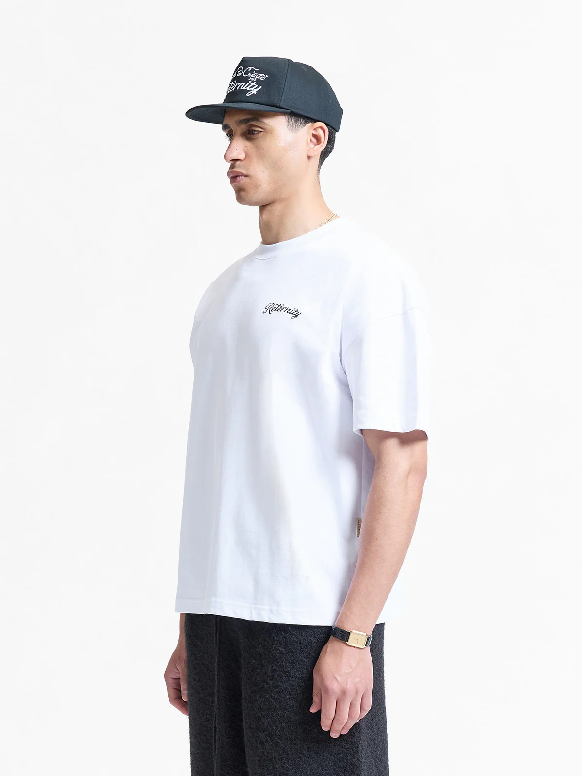 DESIGNED TO CREATE T-SHIRT - WHITE - Image 4