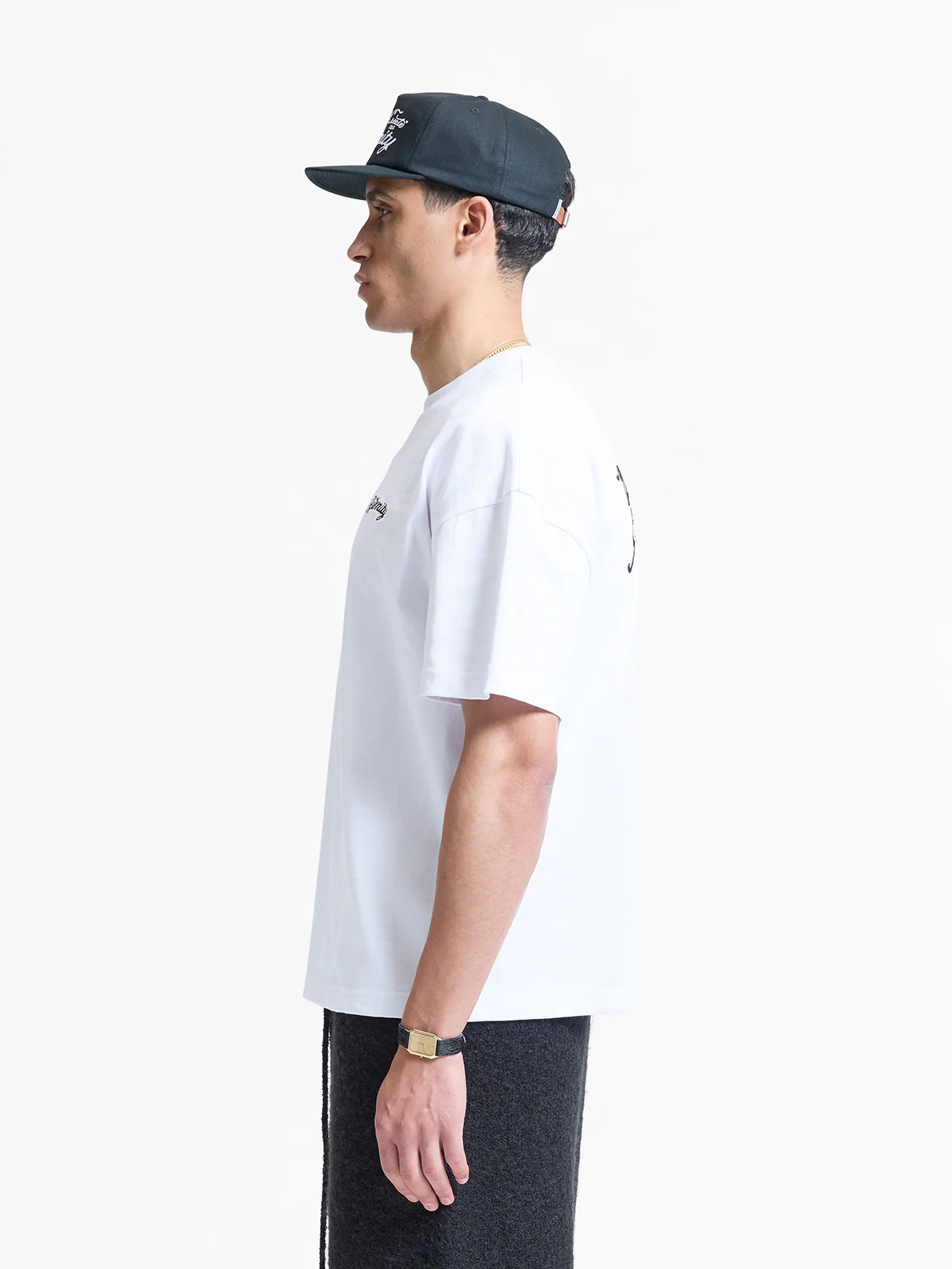 DESIGNED TO CREATE T-SHIRT - WHITE - Image 5