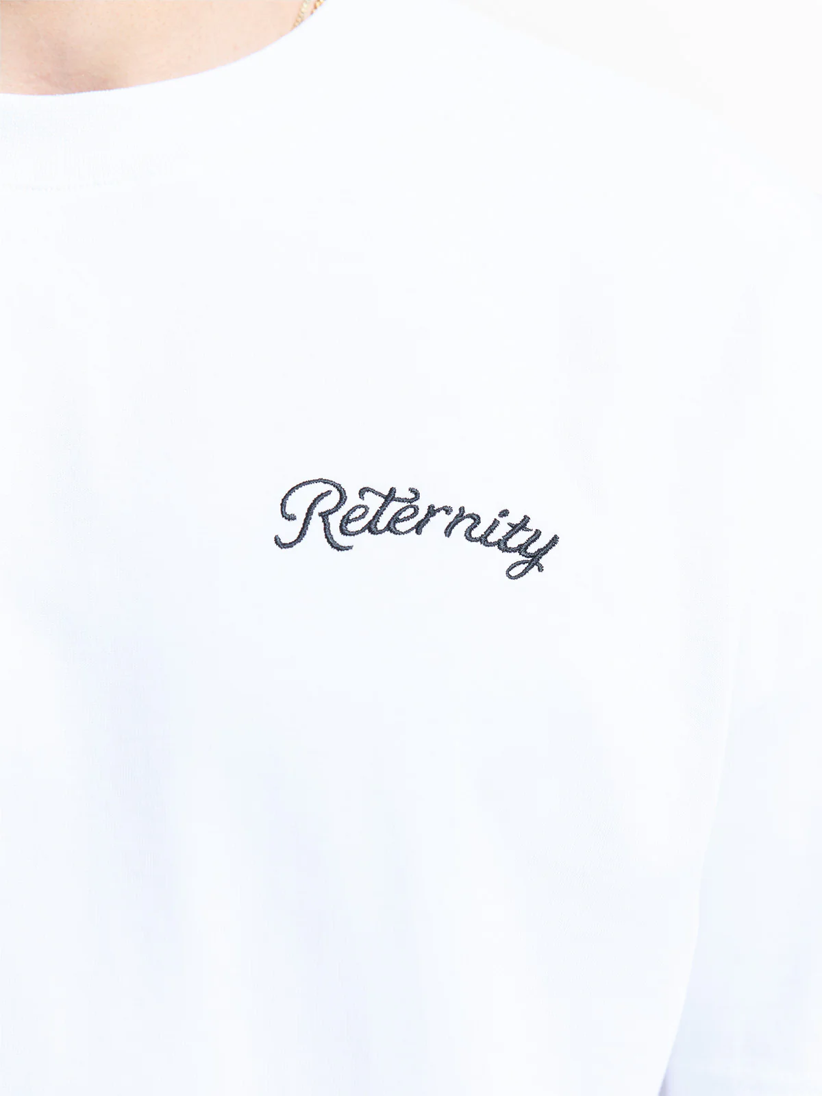 DESIGNED TO CREATE T-SHIRT - WHITE - Image 9