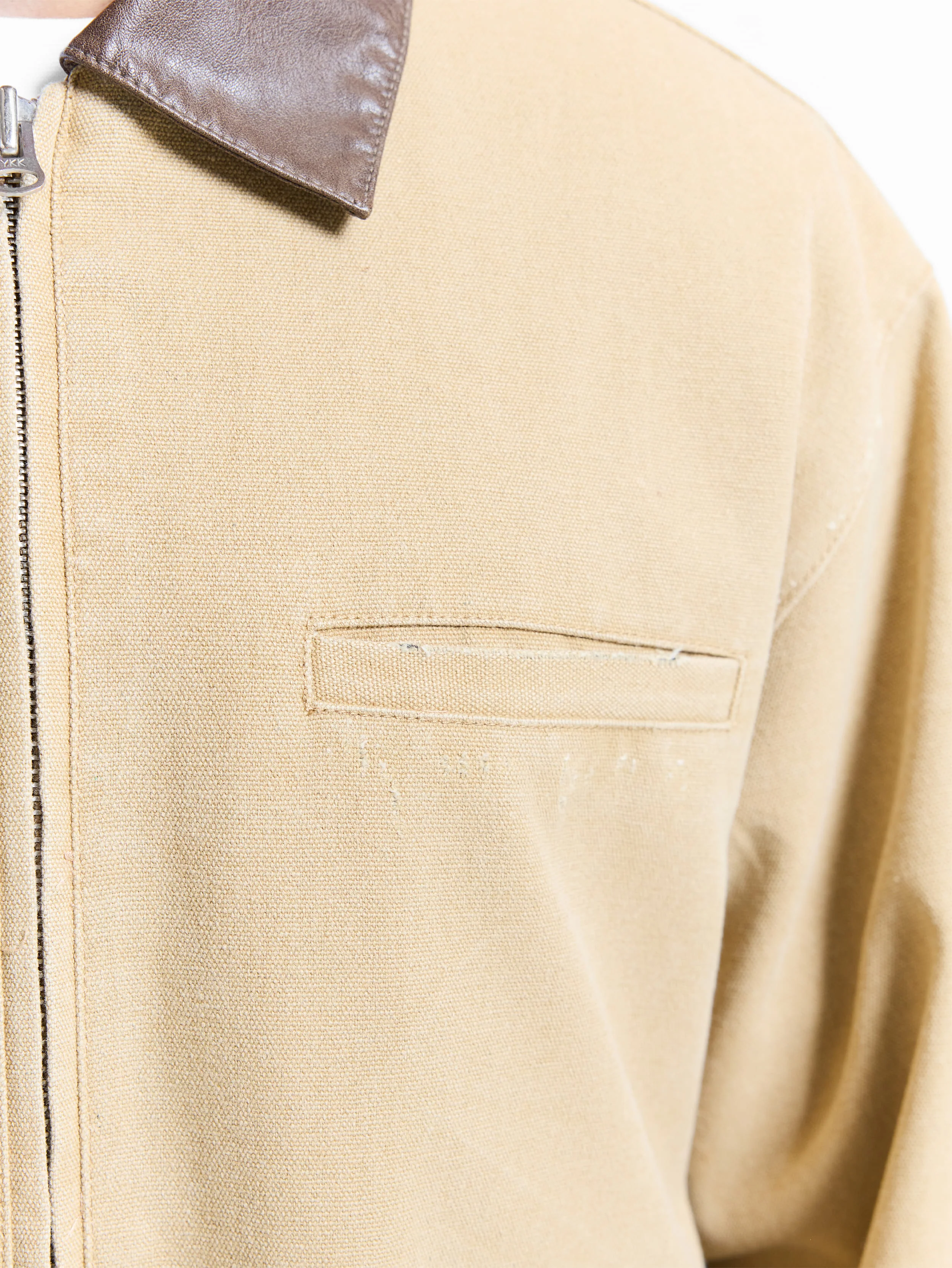 DESIGNED TO CREATE WORKWEAR JACKET - SAND - Image 9