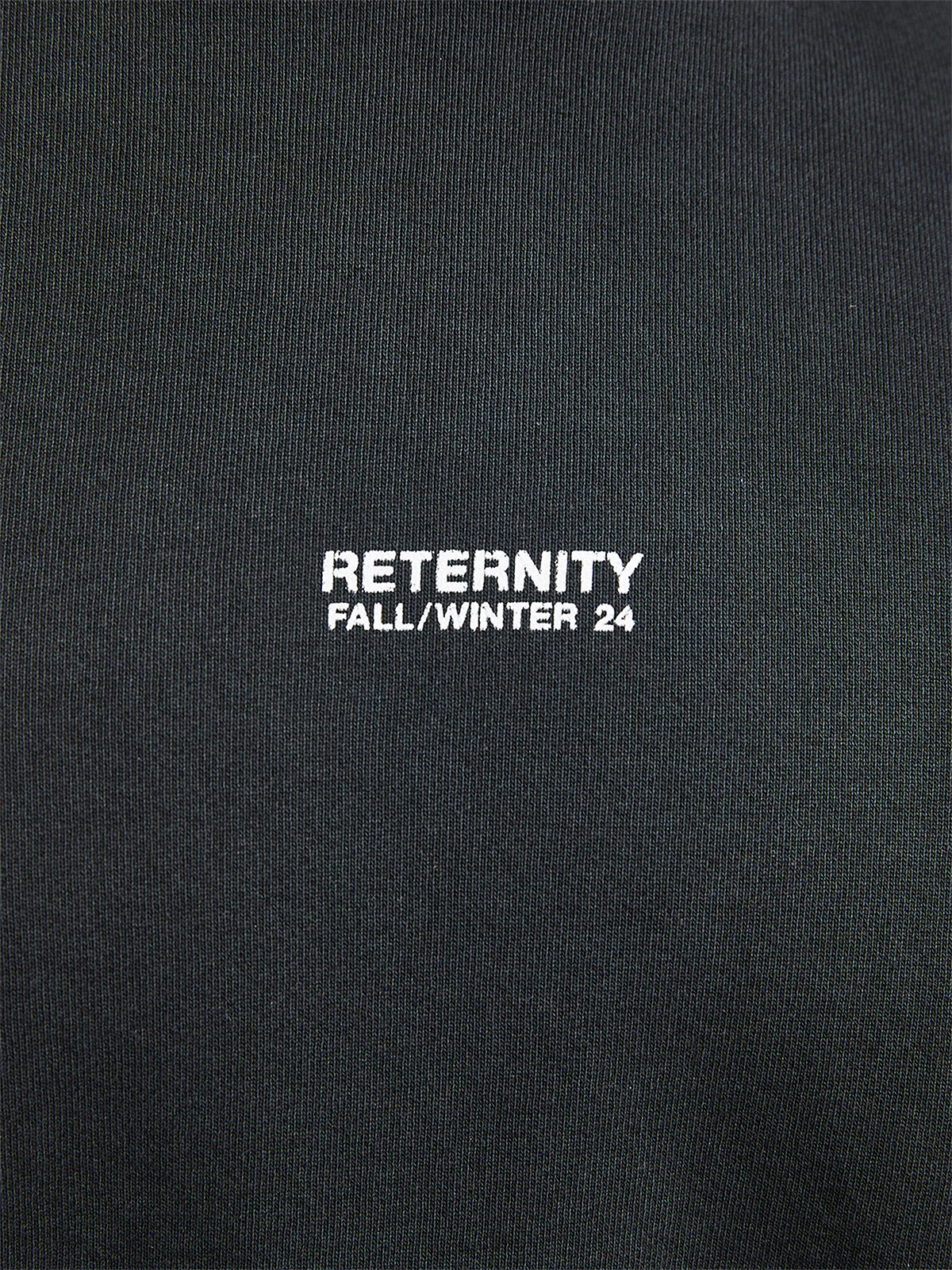 DOUBLE SLEEVE HOODIE - WASHED GREY - Image 7