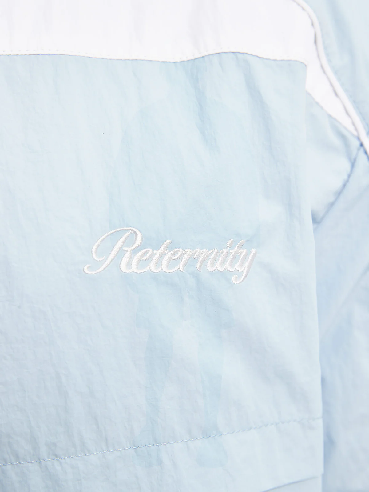 ELAIN TRACKSUIT JACKET - BLUE/GREY - Image 9