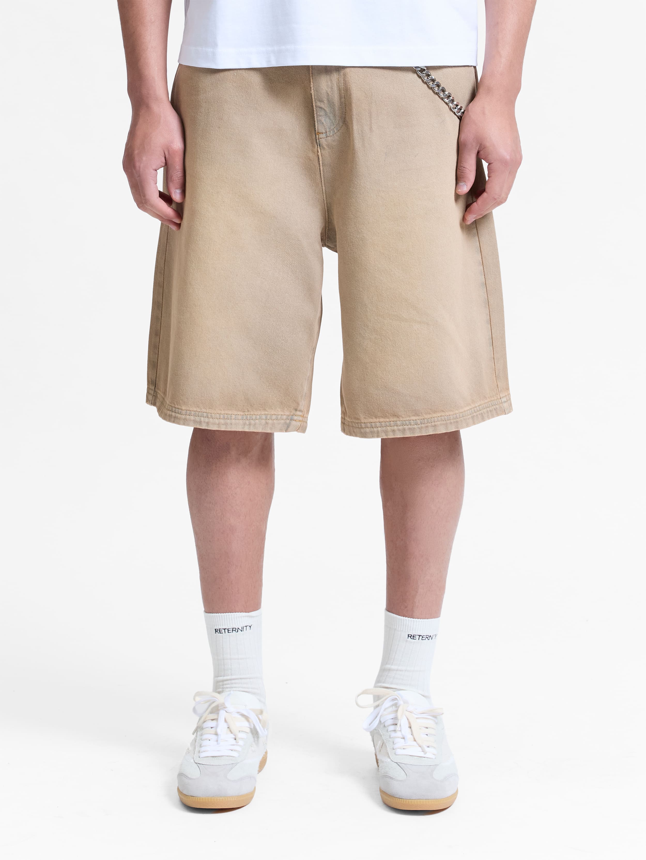 ESSENTIAL JORTS - SAND WASH - Image 2
