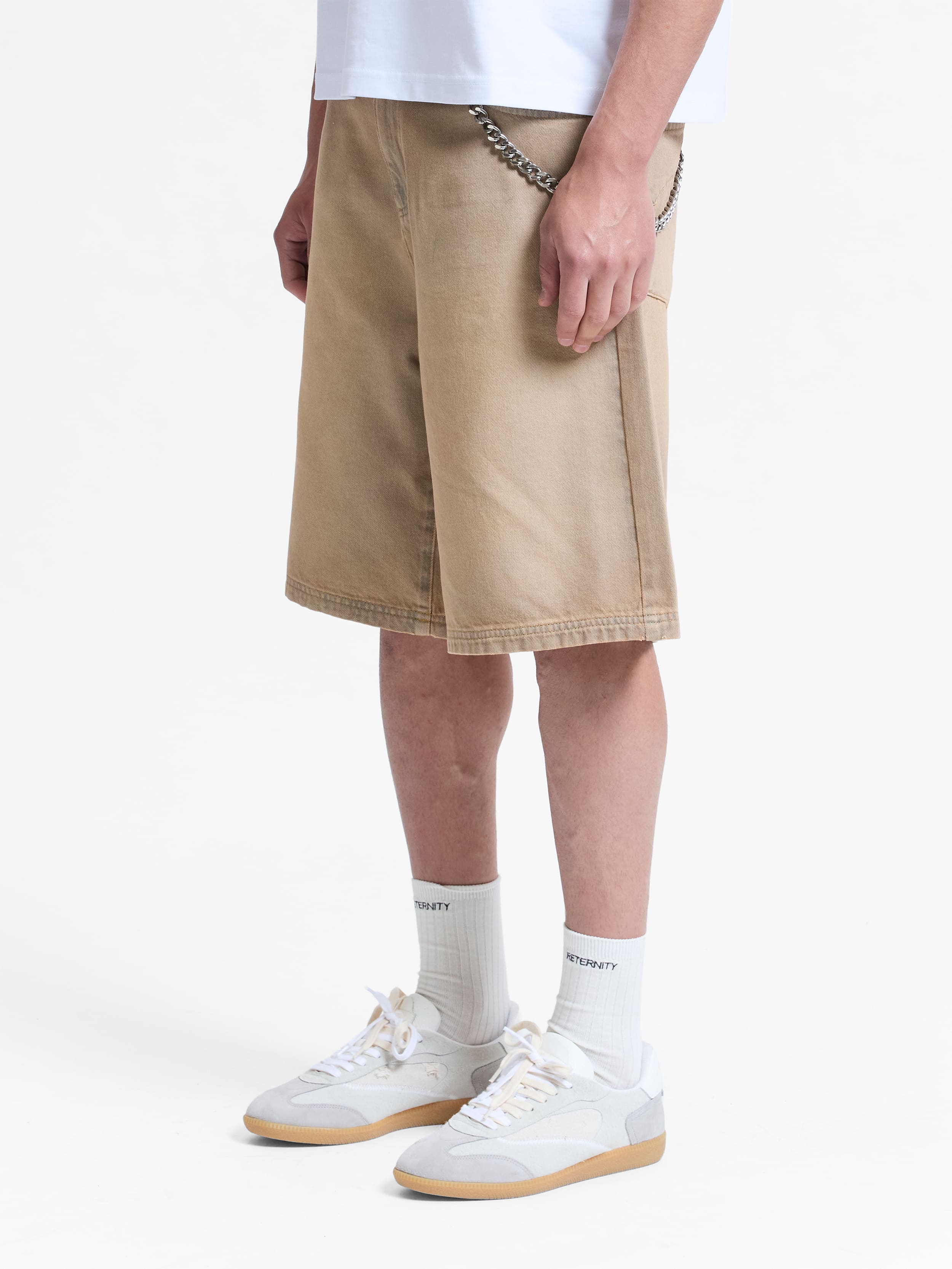 ESSENTIAL JORTS - SAND WASH - Image 3