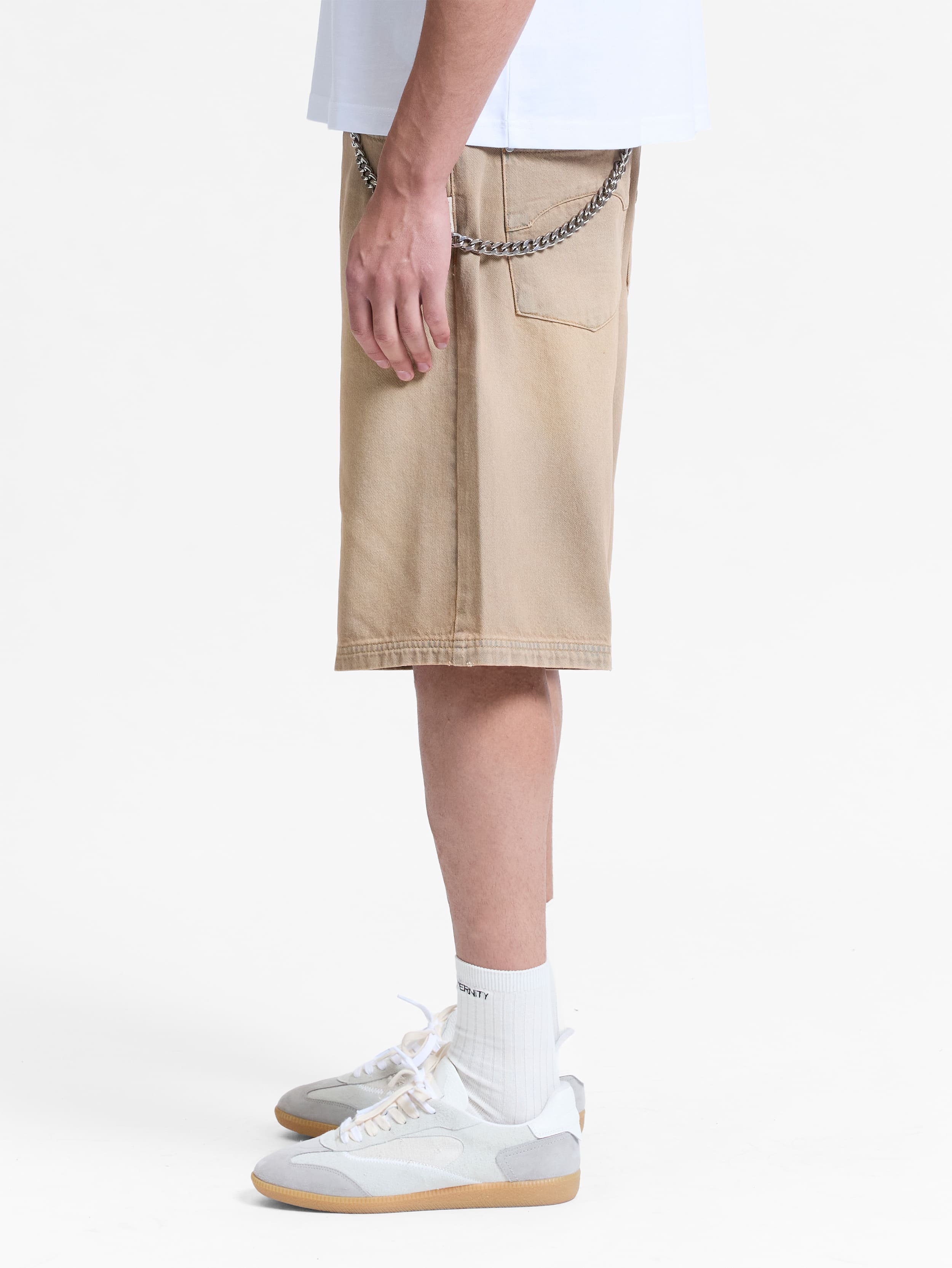 ESSENTIAL JORTS - SAND WASH - Image 4