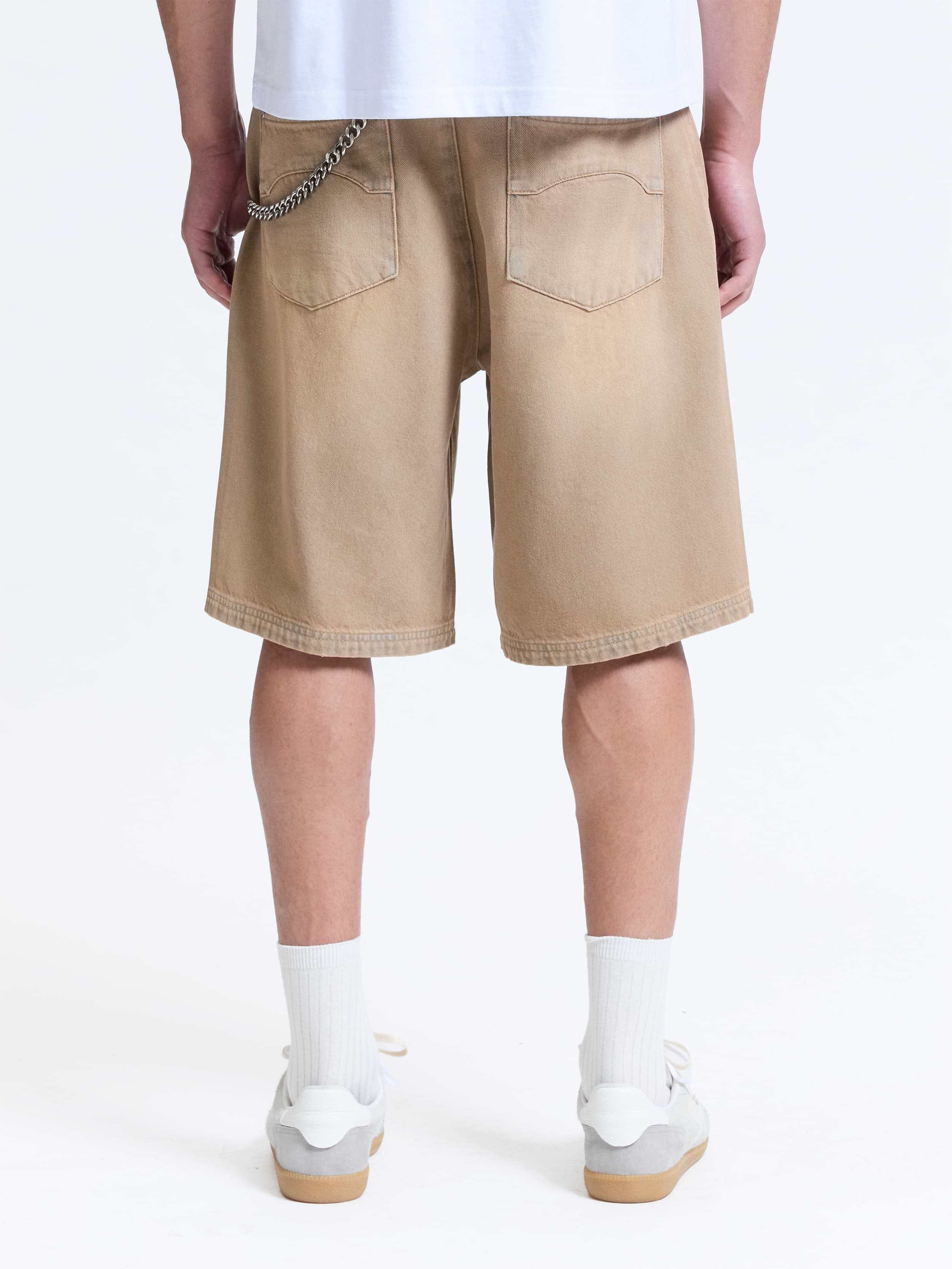 ESSENTIAL JORTS - SAND WASH - Image 5