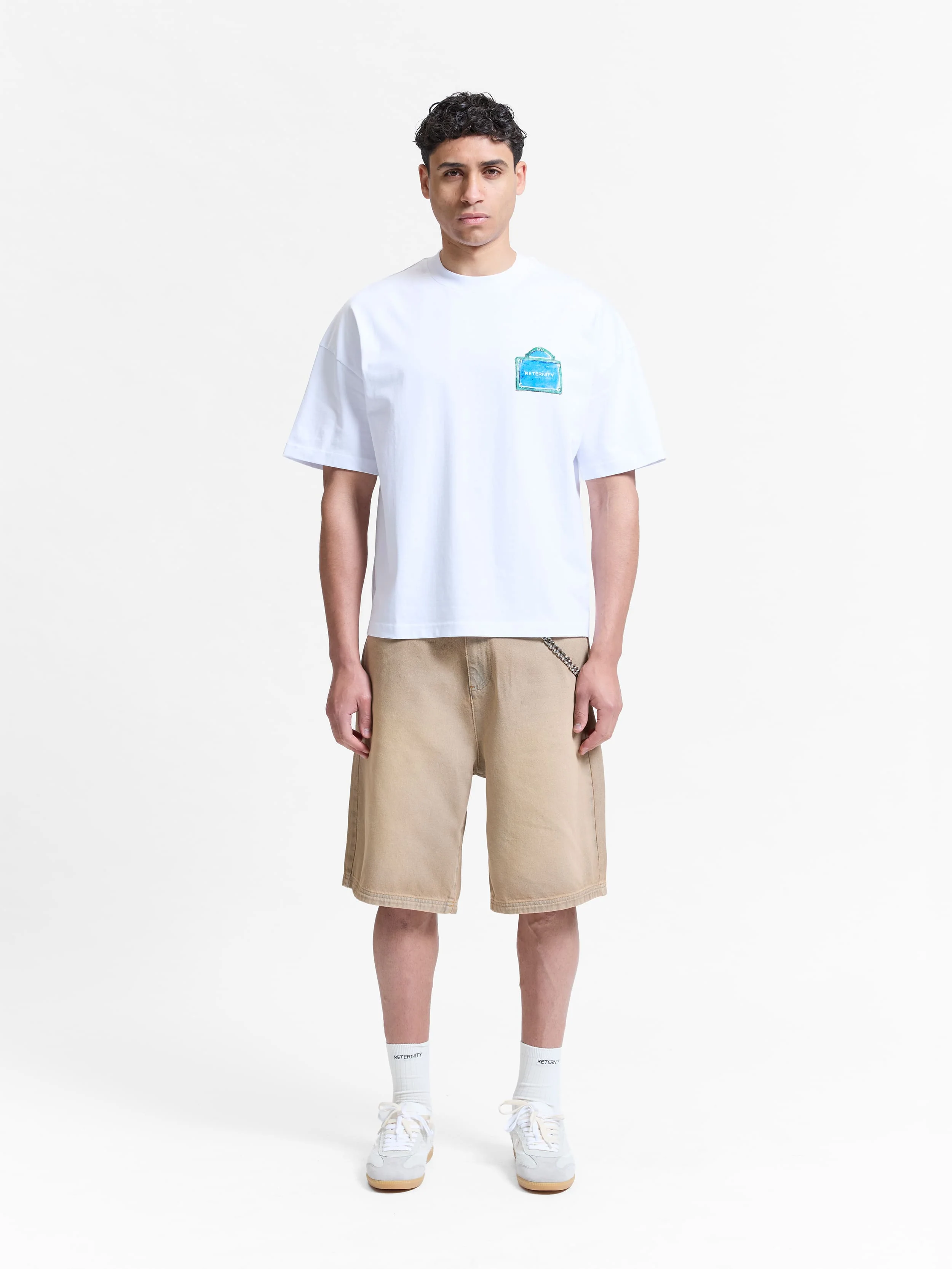 ESSENTIAL JORTS - SAND WASH - Image 6