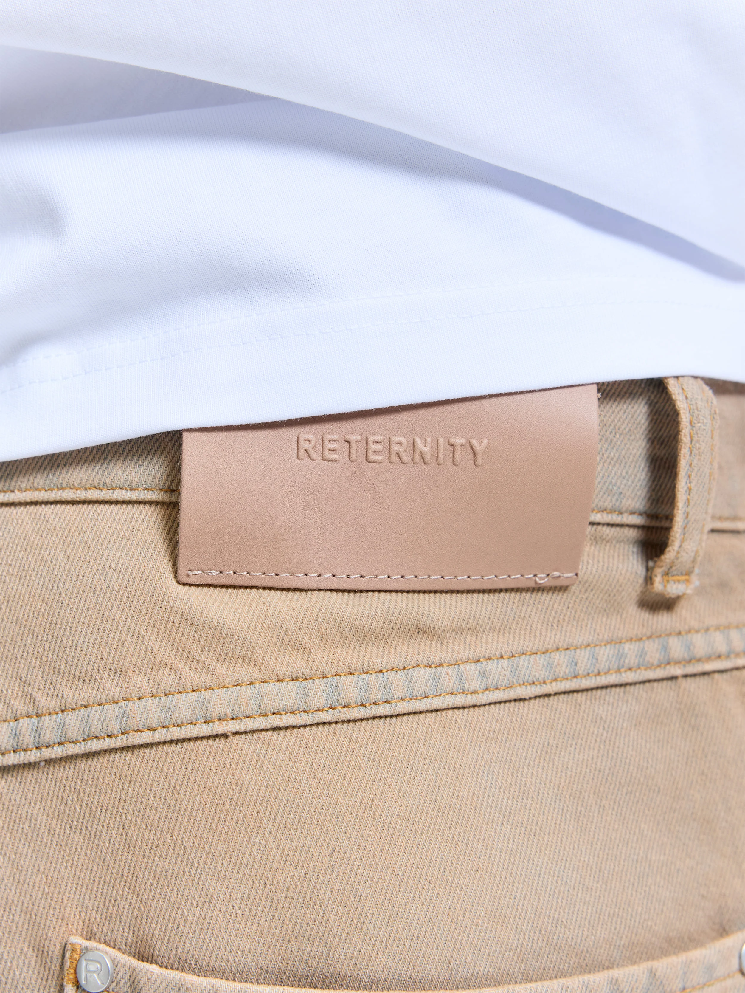 ESSENTIAL JORTS - SAND WASH - Image 7