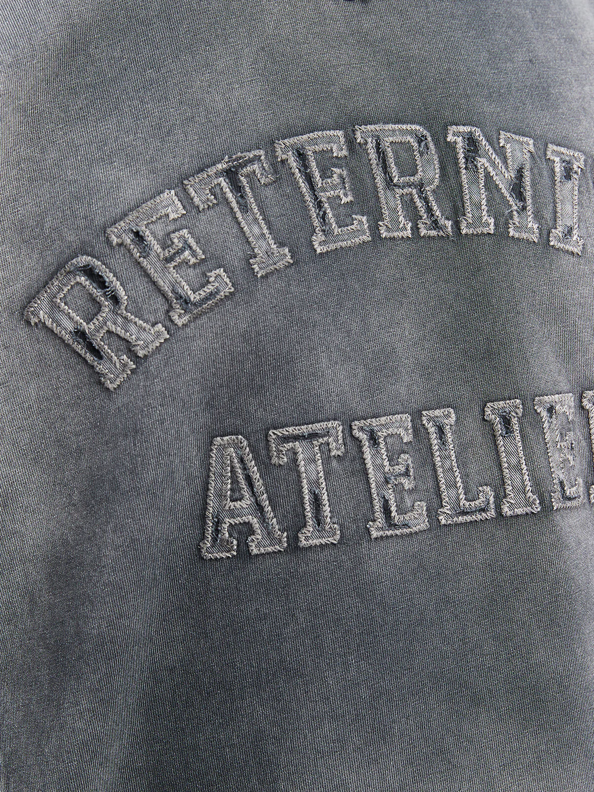 ÉVÉNIE LONGSLEEVE - WASHED BLACK - Image 8