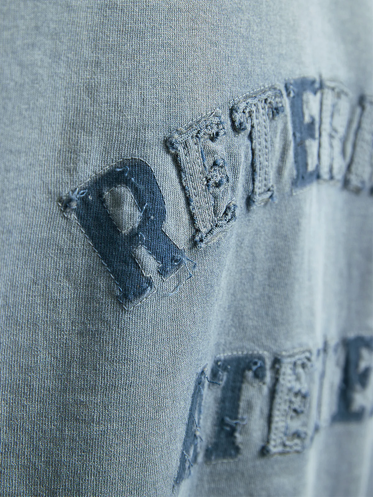 ÉVÉNIE T-SHIRT - FADED DARKBLUE - Image 8