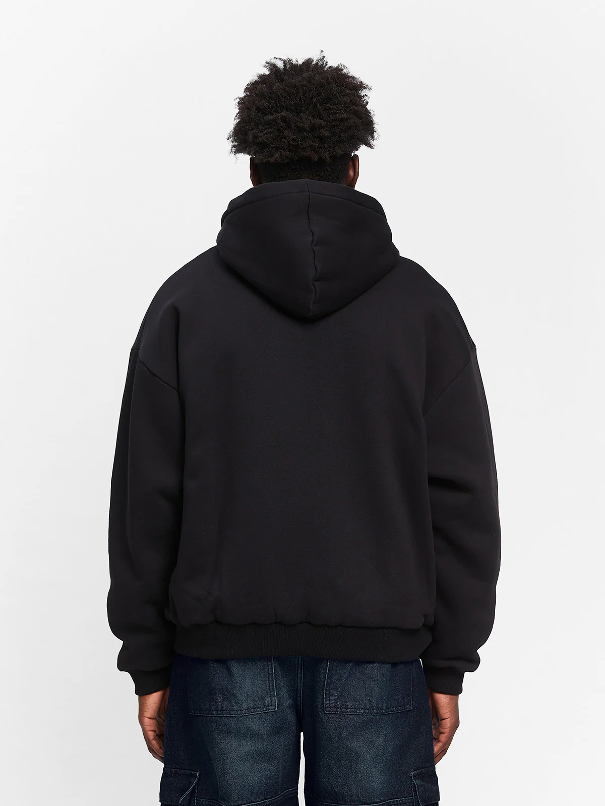 ÉVO HOODIE - BLACK - Image 5