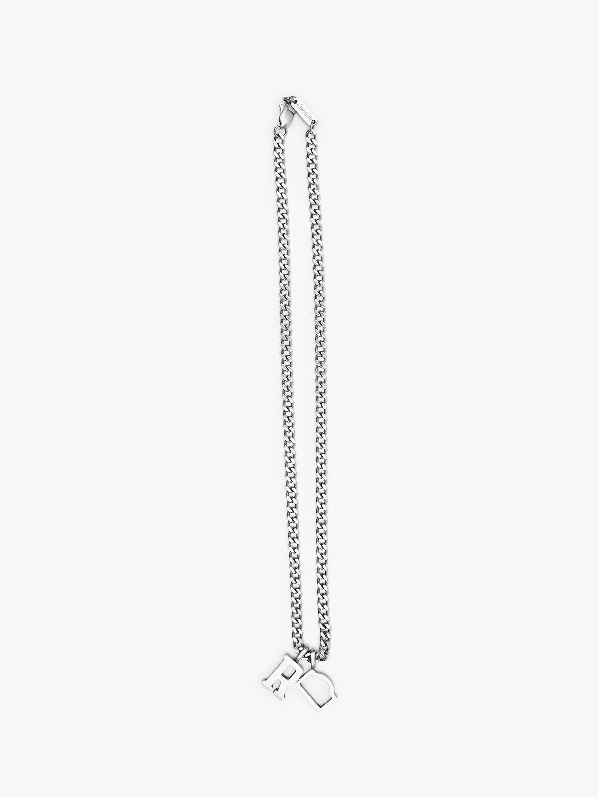 BUNDLE LOGO BRACELET & CHAIN - Image 6