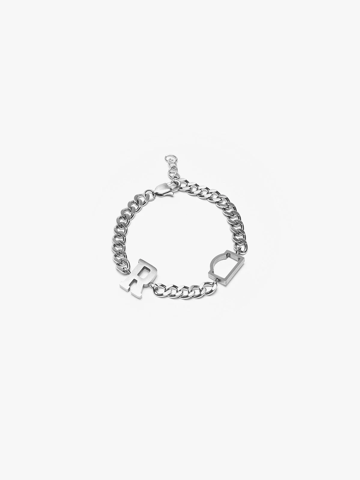 BUNDLE LOGO BRACELET & CHAIN - Image 7