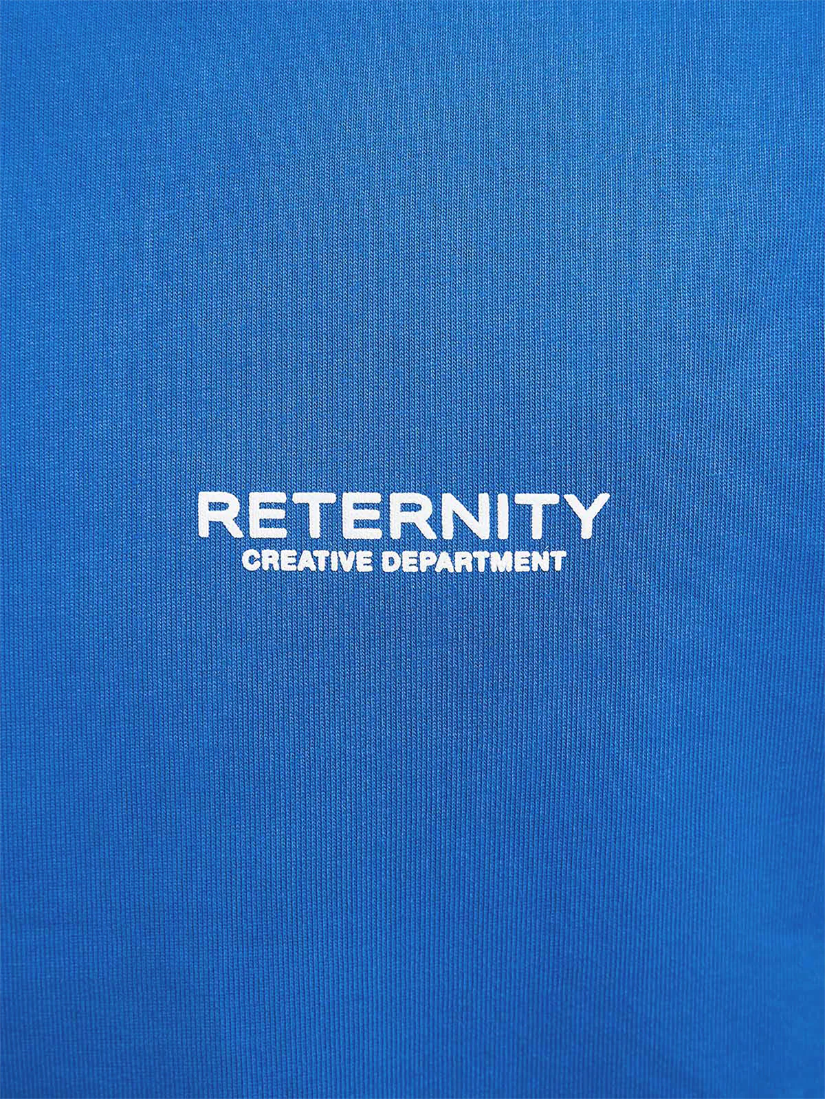 CREATIVE DEPT HOODIE - BLUE - Image 10
