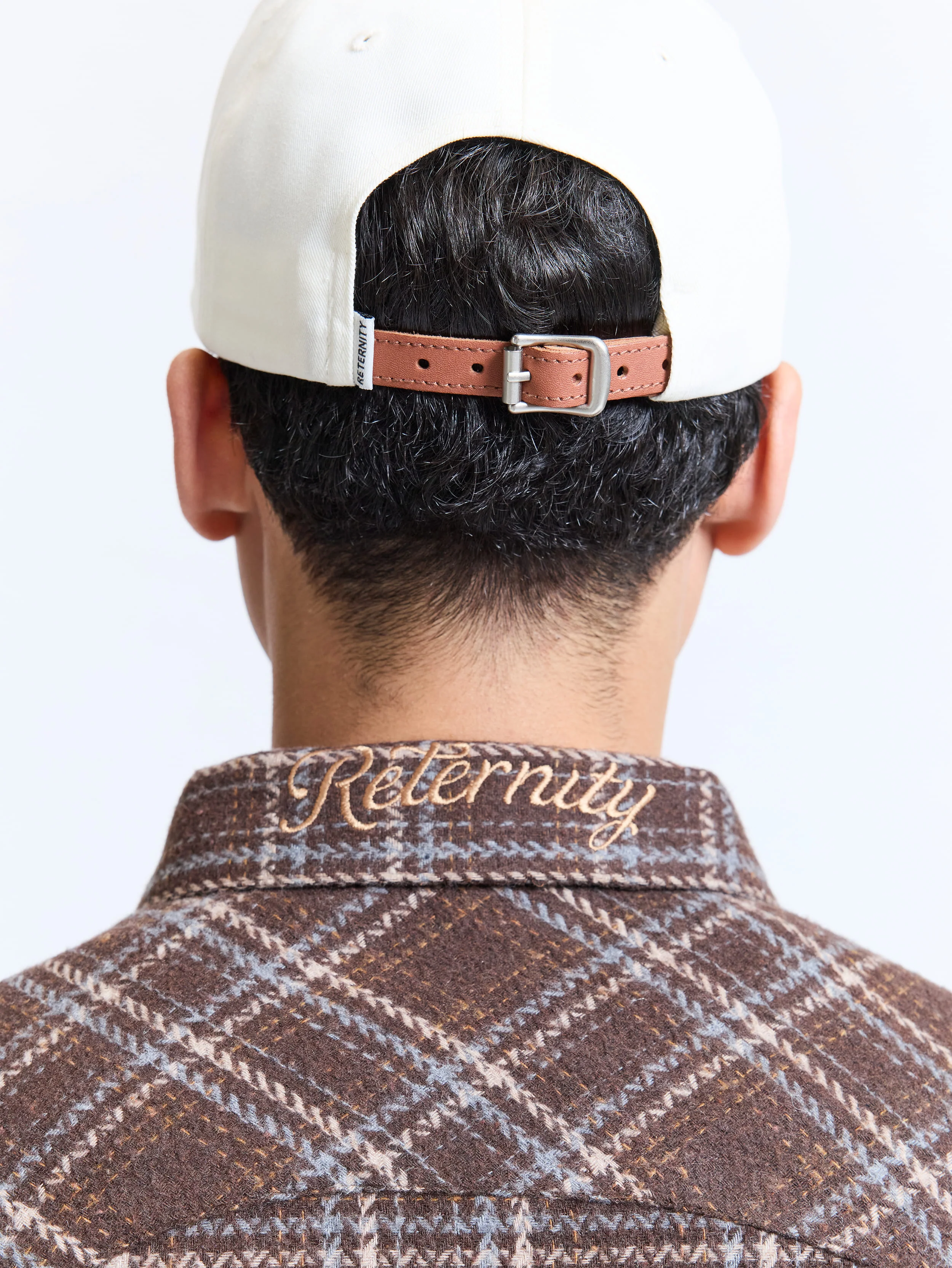 L’ARTISAN FLANNEL - BROWN - Image 7
