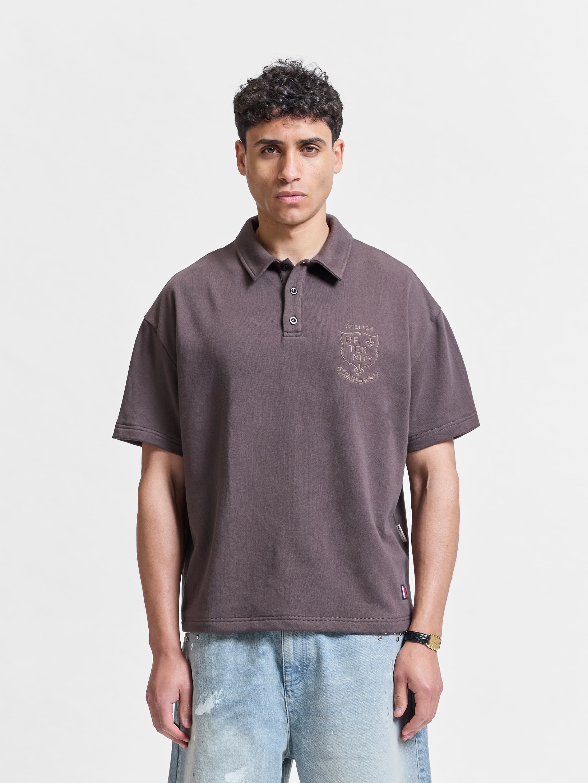 L’ATELIER DE LA RUE POLO - BROWN - Image 3